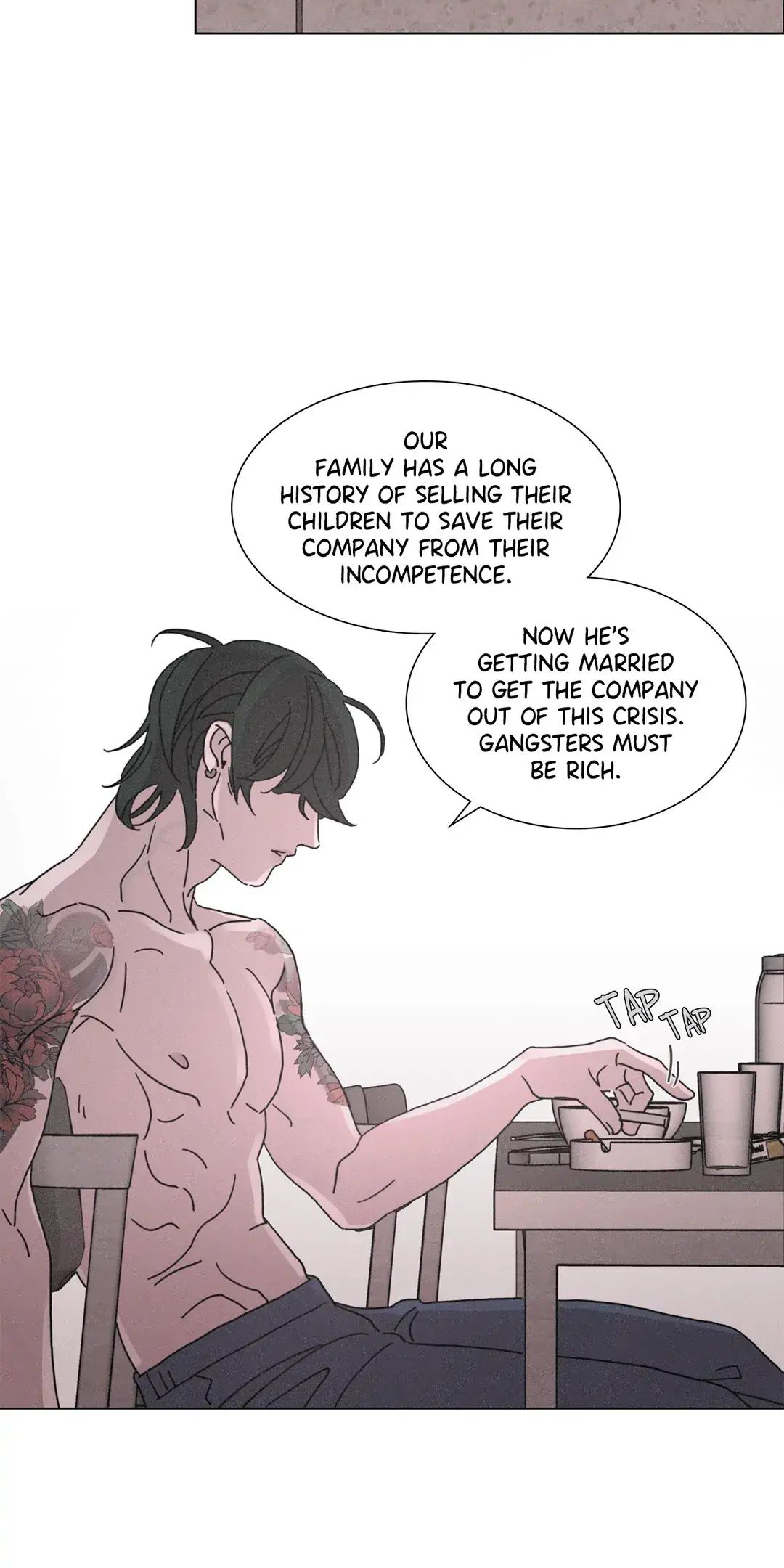 Read Lovesick Dog chapter 12 image 22 on Lezhin