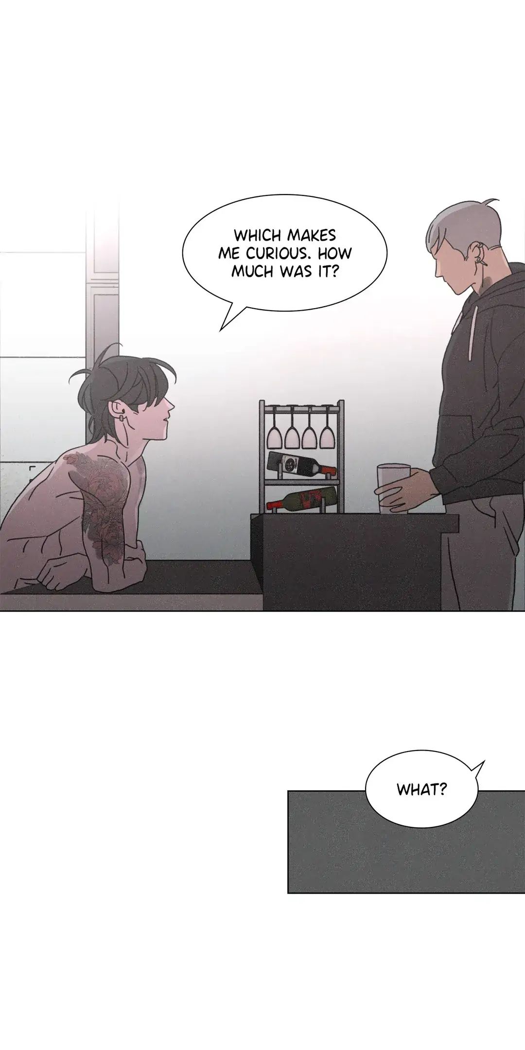 Read Lovesick Dog chapter 12 image 25 on Lezhin