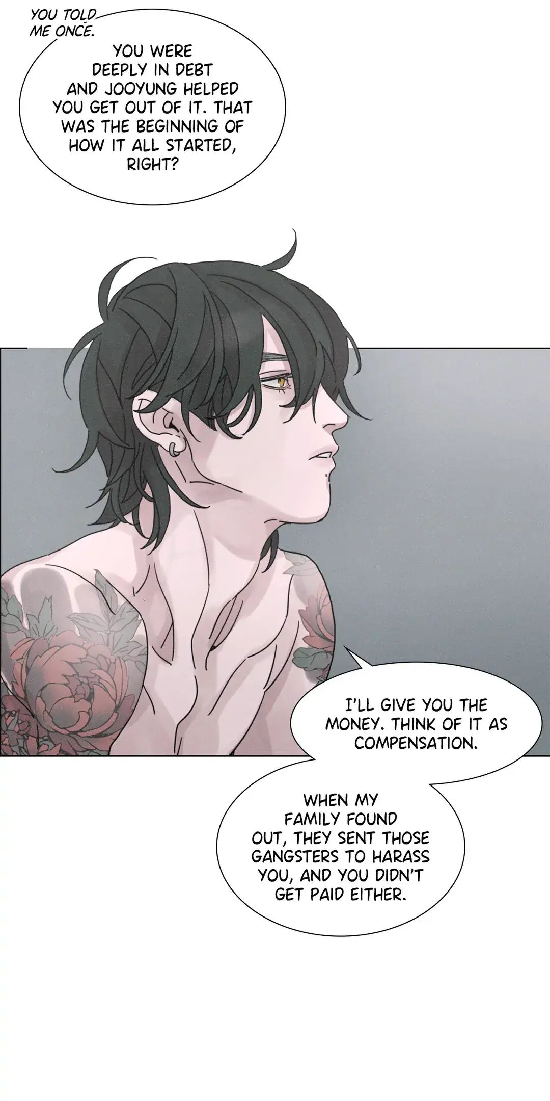 Read Lovesick Dog chapter 12 image 26 on Lezhin