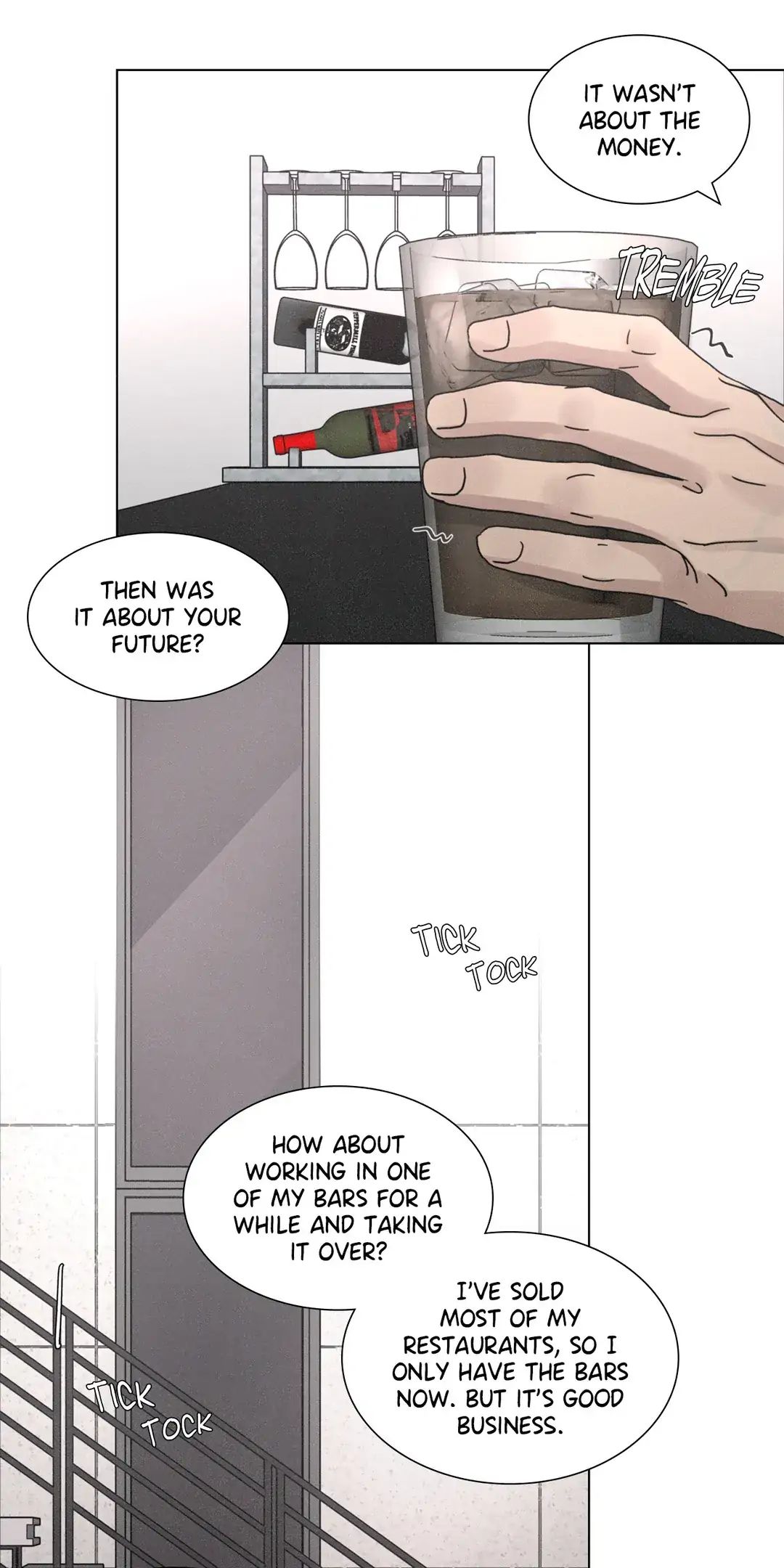 Read Lovesick Dog chapter 12 image 27 on Lezhin