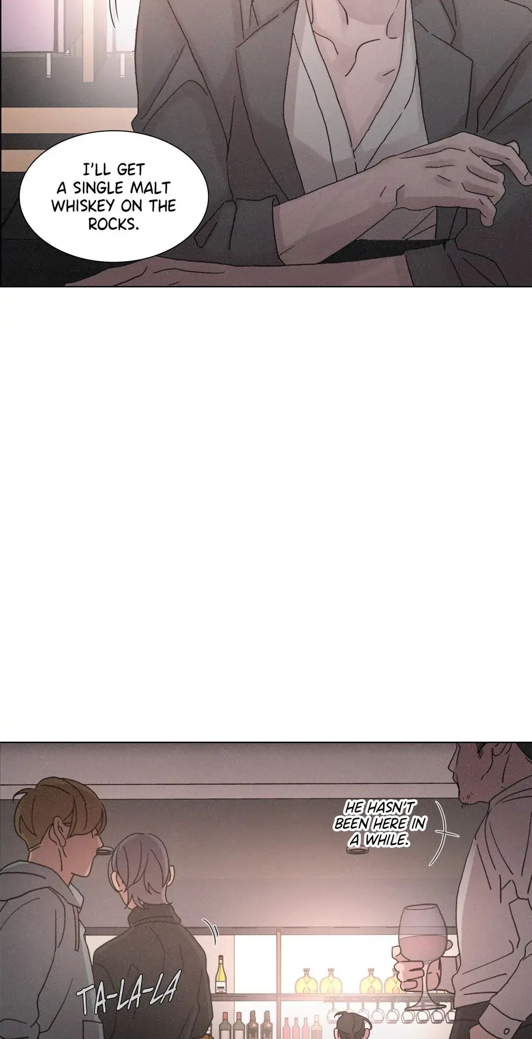Read Lovesick Dog chapter 12 image 3 on Lezhin