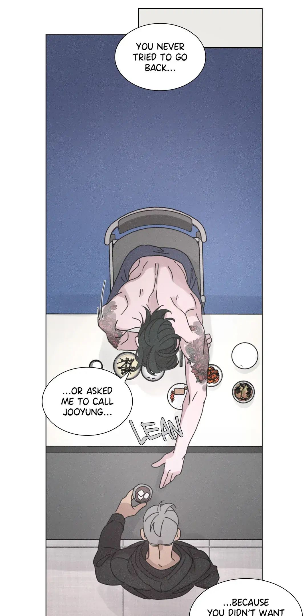 Read Lovesick Dog chapter 12 image 30 on Lezhin
