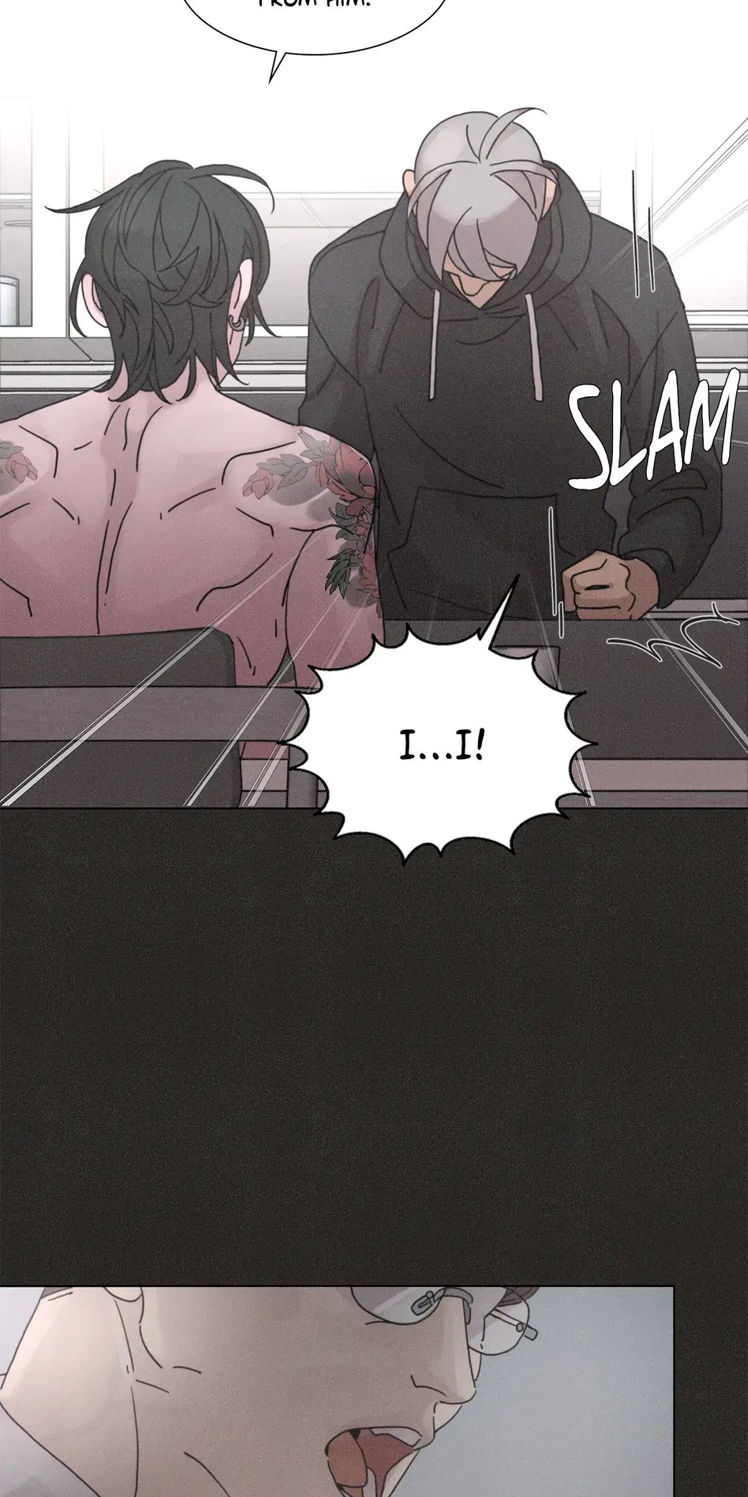Read Lovesick Dog chapter 12 image 32 on Lezhin