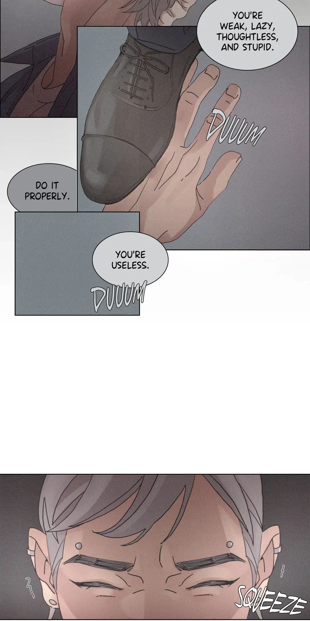Read Lovesick Dog chapter 12 image 34 on Lezhin