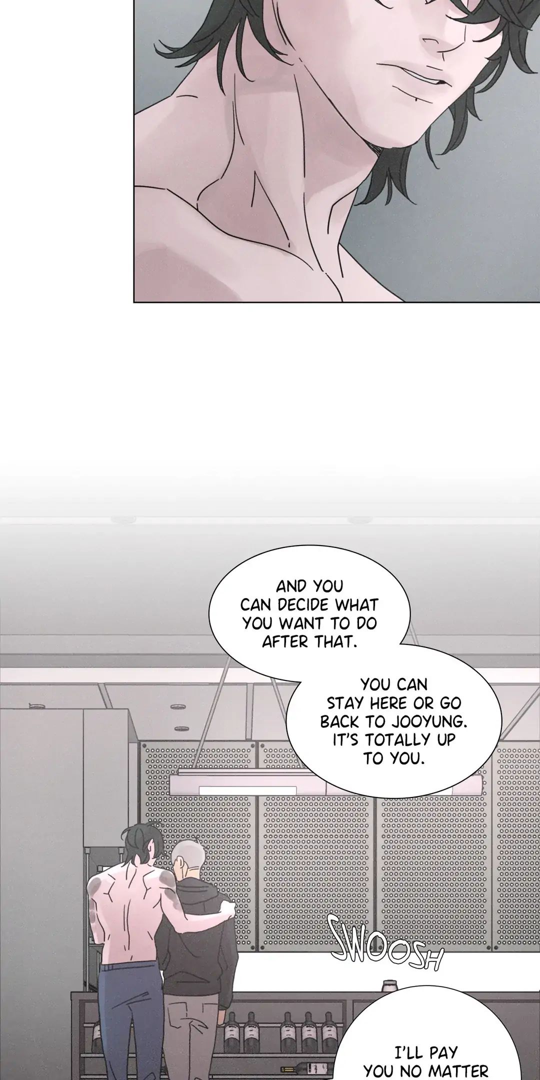 Read Lovesick Dog chapter 12 image 38 on Lezhin