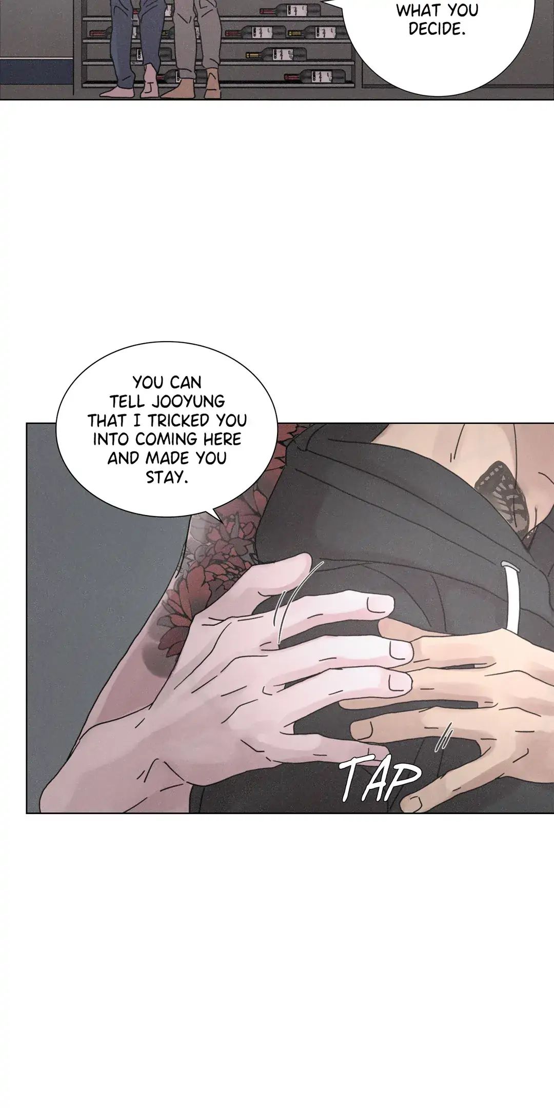 Read Lovesick Dog chapter 12 image 39 on Lezhin