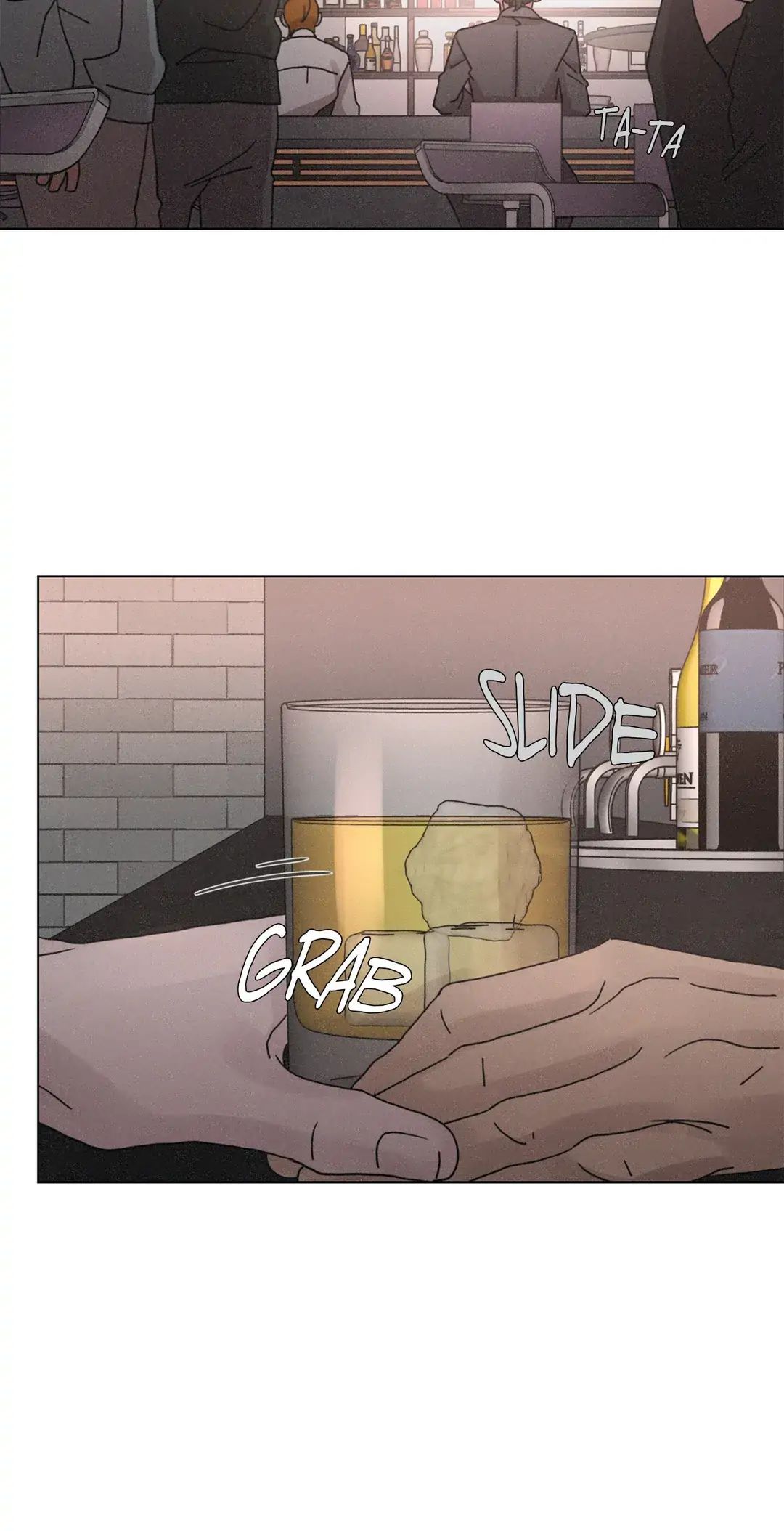 Read Lovesick Dog chapter 12 image 4 on Lezhin