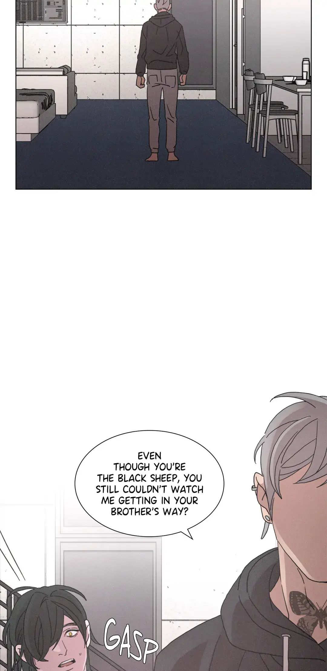 Read Lovesick Dog chapter 12 image 42 on Lezhin
