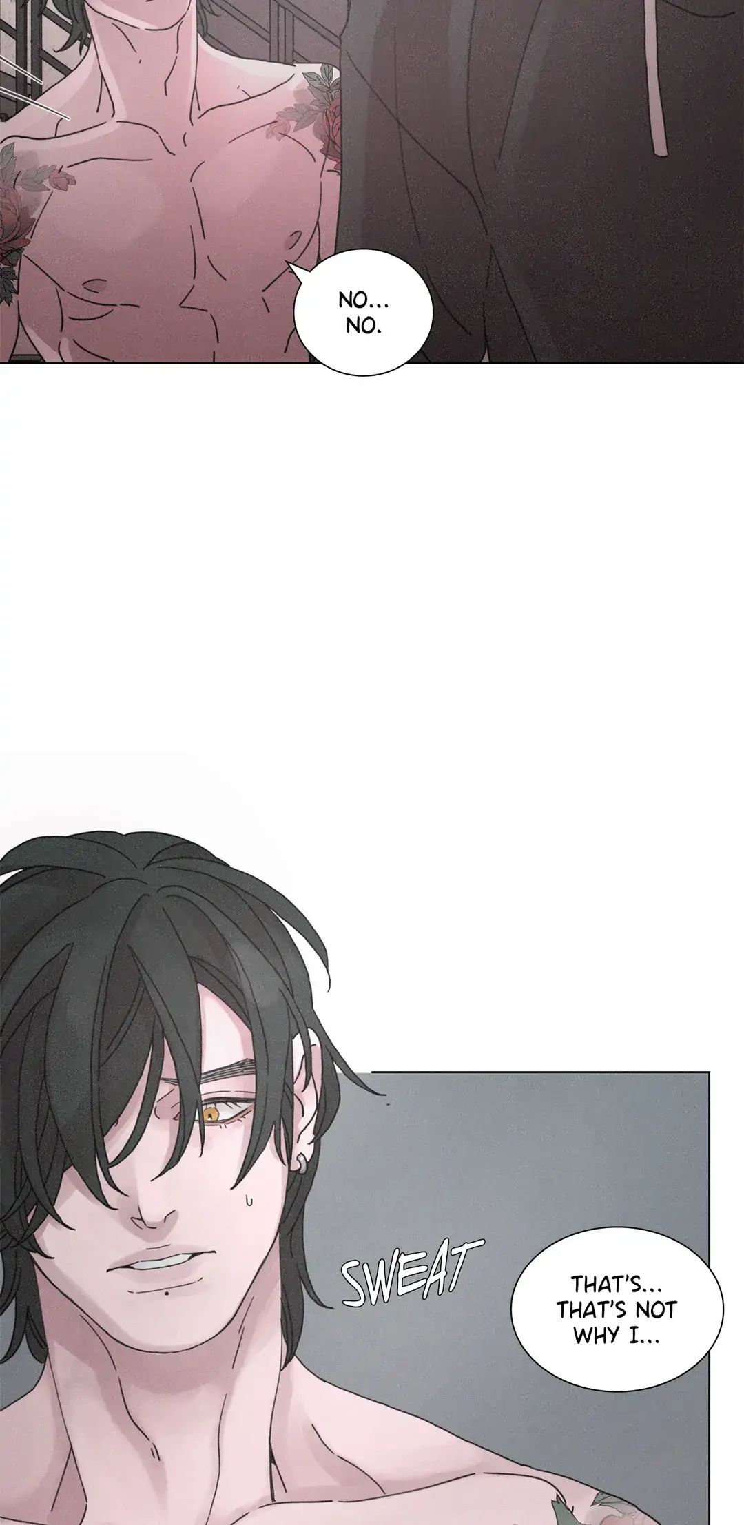 Read Lovesick Dog chapter 12 image 43 on Lezhin