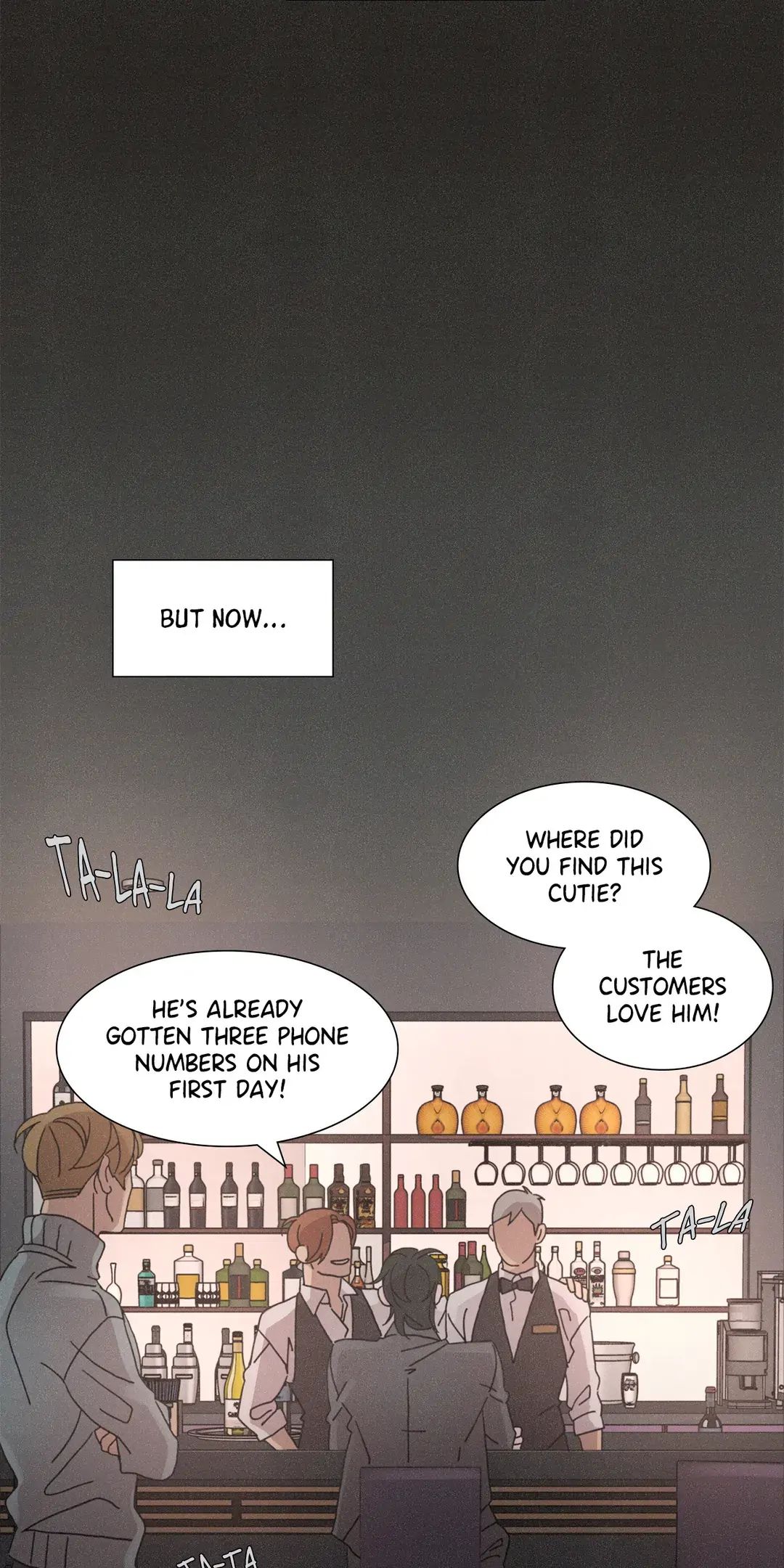 Read Lovesick Dog chapter 12 image 46 on Lezhin
