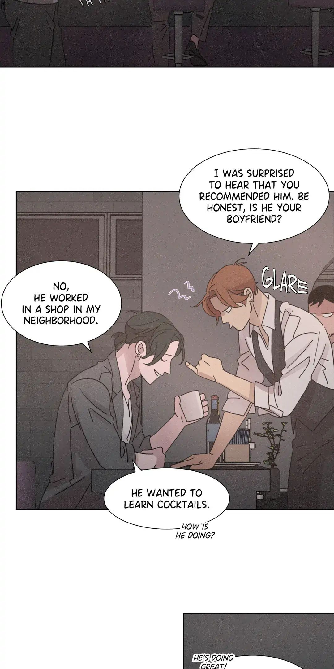 Read Lovesick Dog chapter 12 image 47 on Lezhin