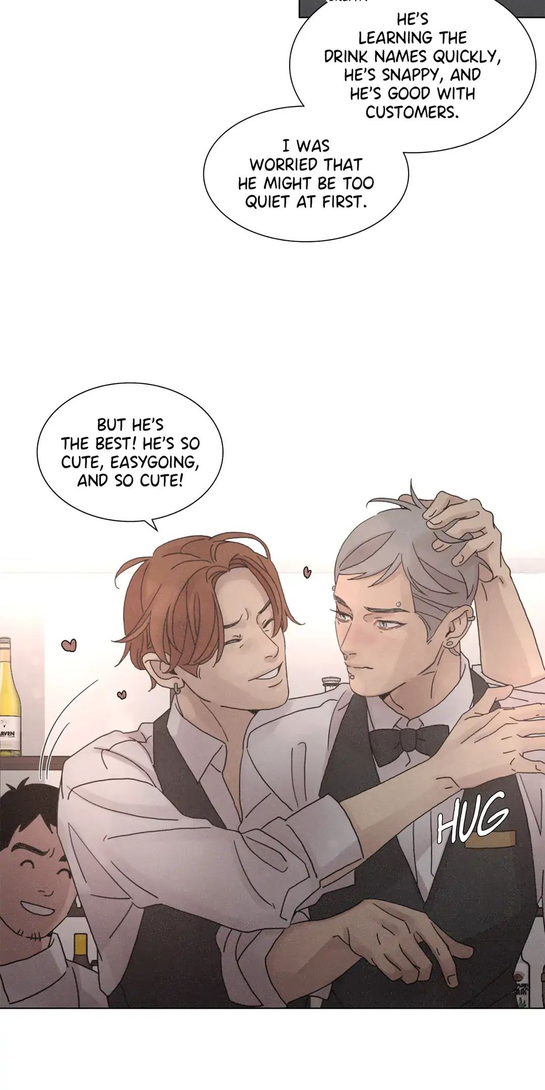 Read Lovesick Dog chapter 12 image 48 on Lezhin