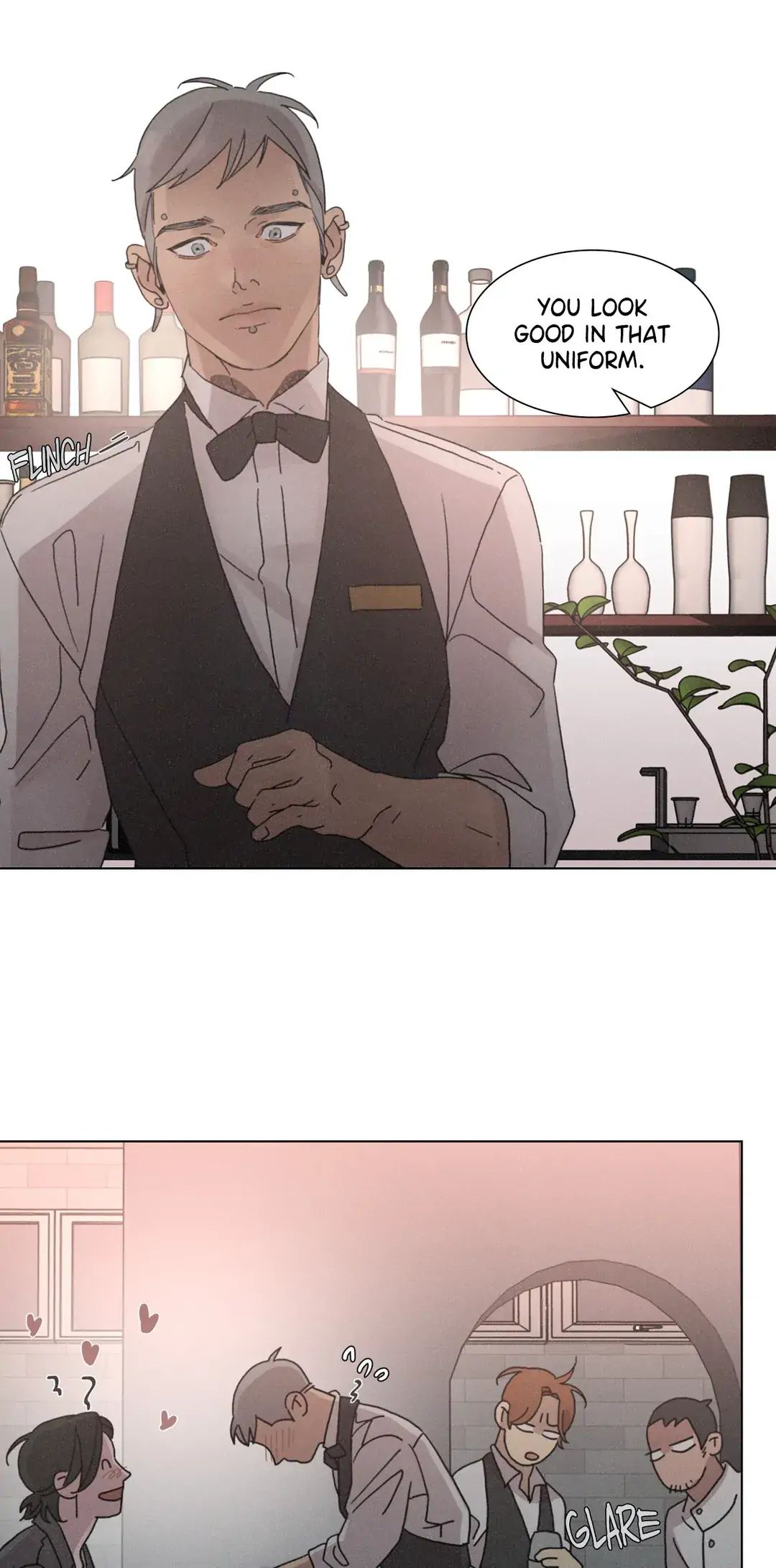 Read Lovesick Dog chapter 12 image 5 on Lezhin