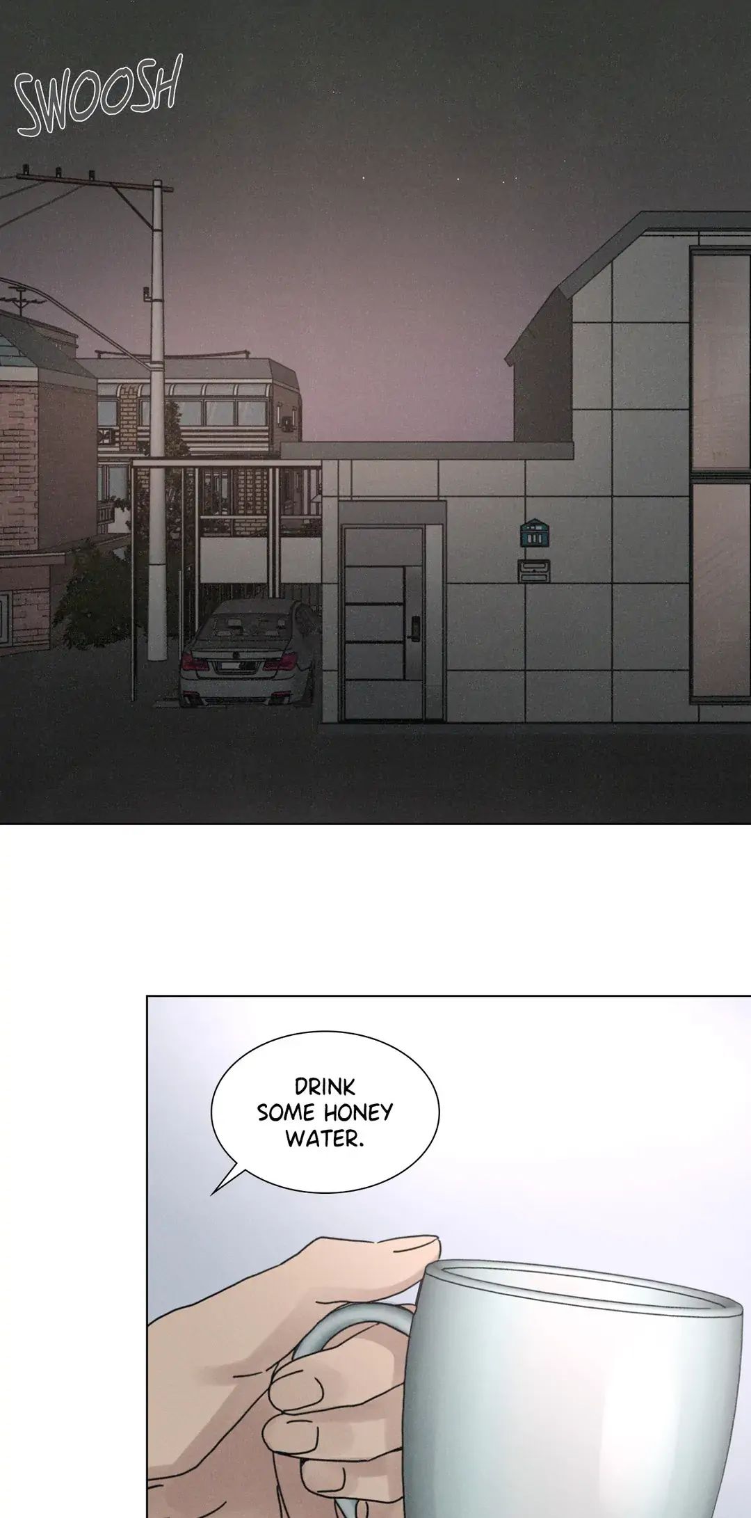 Read Lovesick Dog chapter 12 image 7 on Lezhin