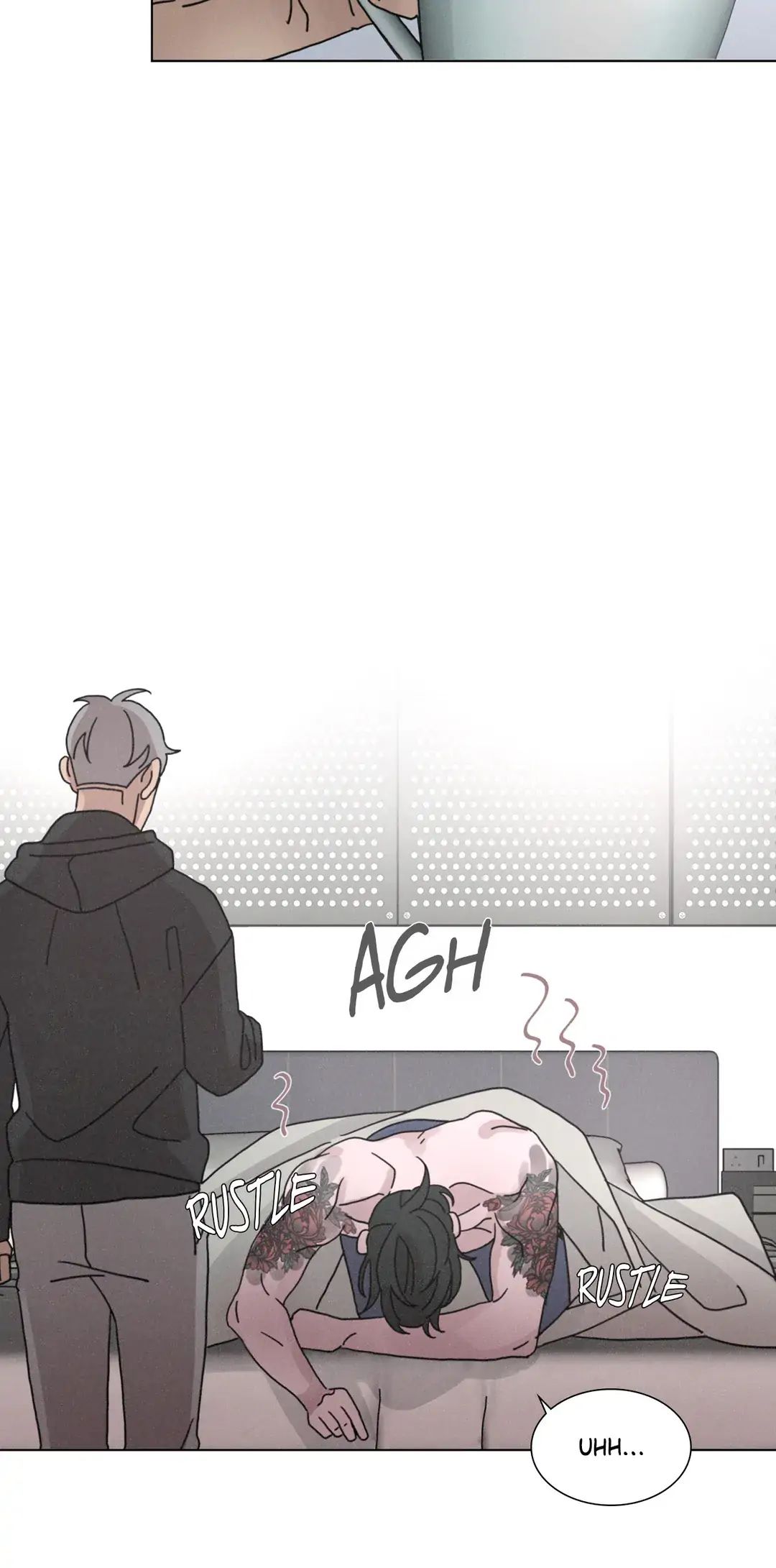 Read Lovesick Dog chapter 12 image 8 on Lezhin