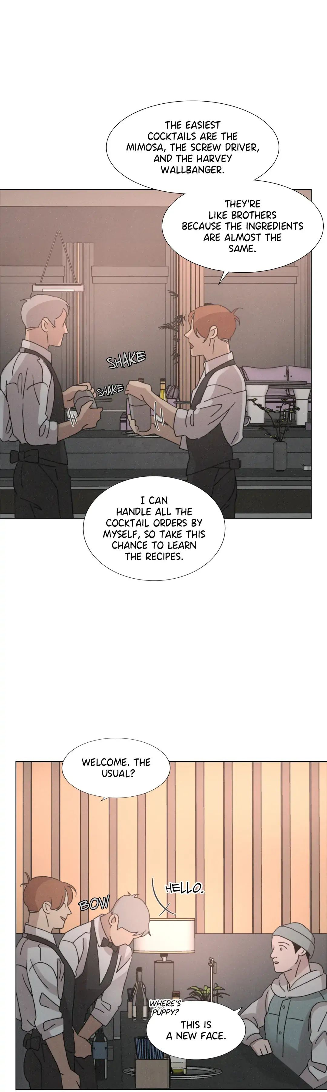 Read Lovesick Dog chapter 13 image 11 on Lezhin