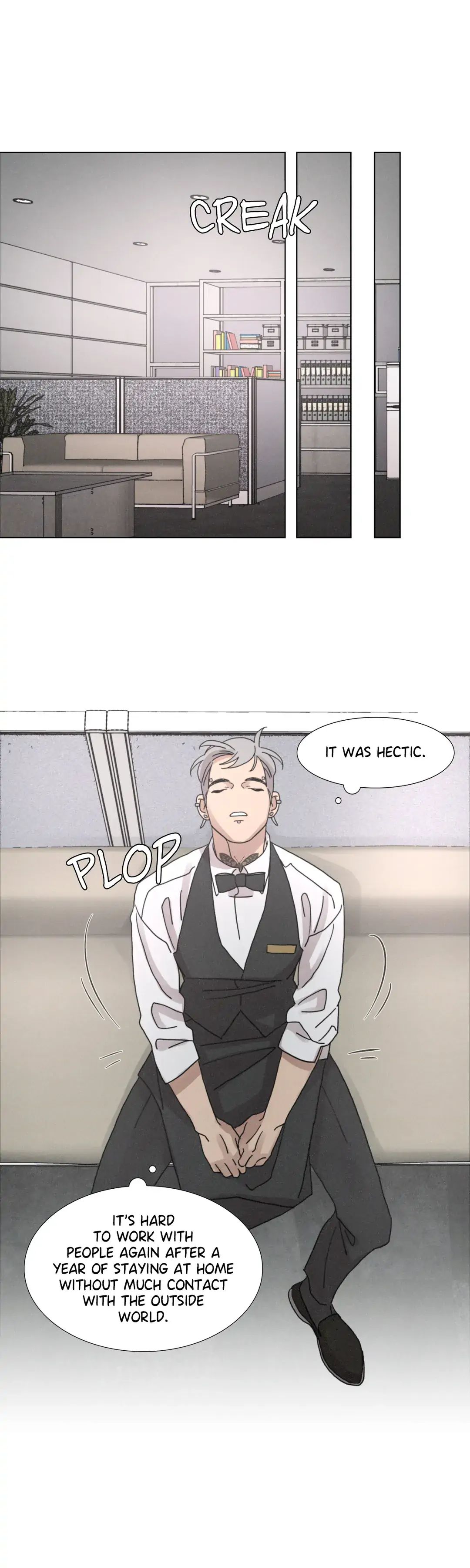 Read Lovesick Dog chapter 13 image 17 on Lezhin