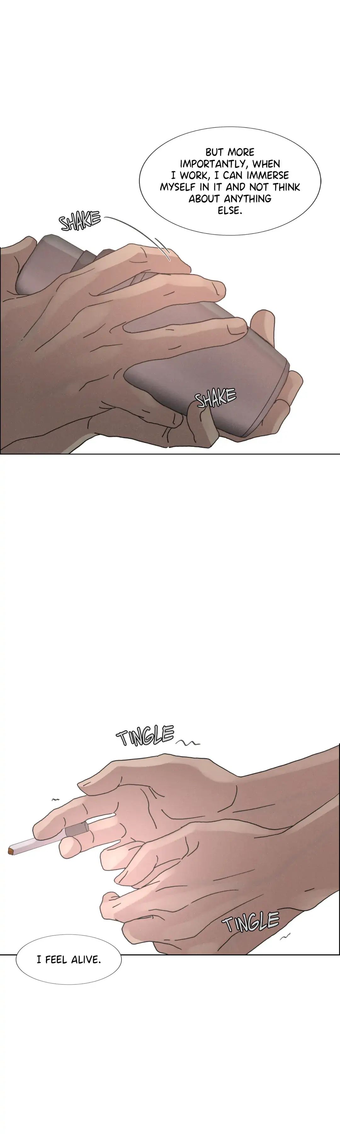 Read Lovesick Dog chapter 13 image 20 on Lezhin