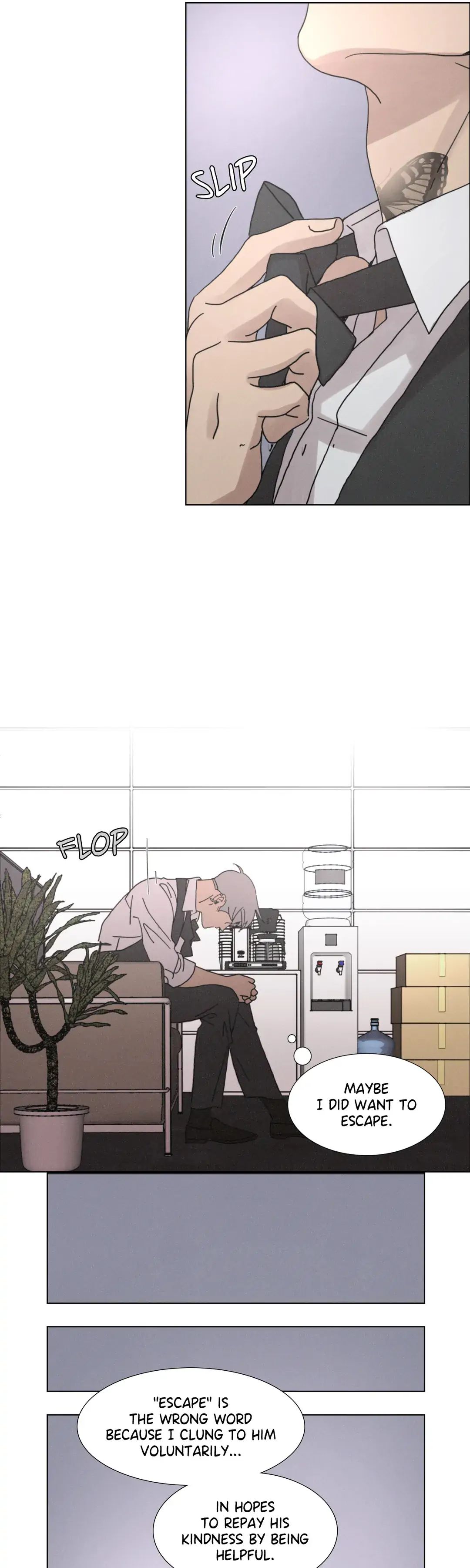 Read Lovesick Dog chapter 13 image 21 on Lezhin