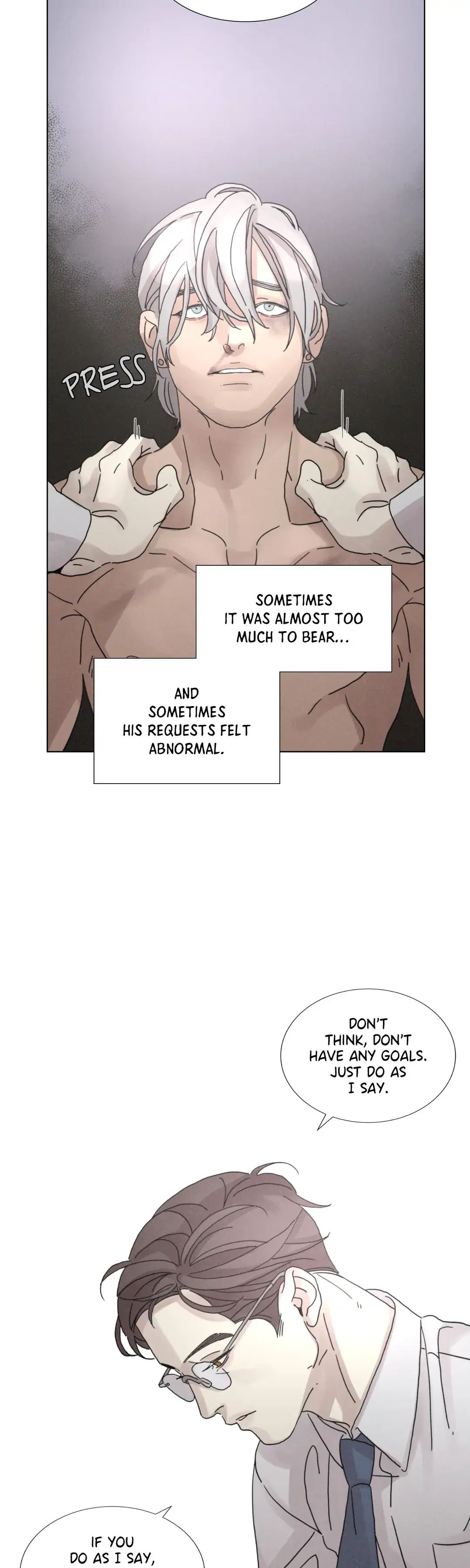 Read Lovesick Dog chapter 13 image 22 on Lezhin