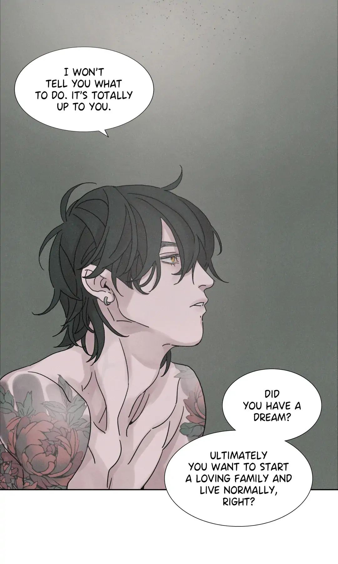 Read Lovesick Dog chapter 13 image 24 on Lezhin