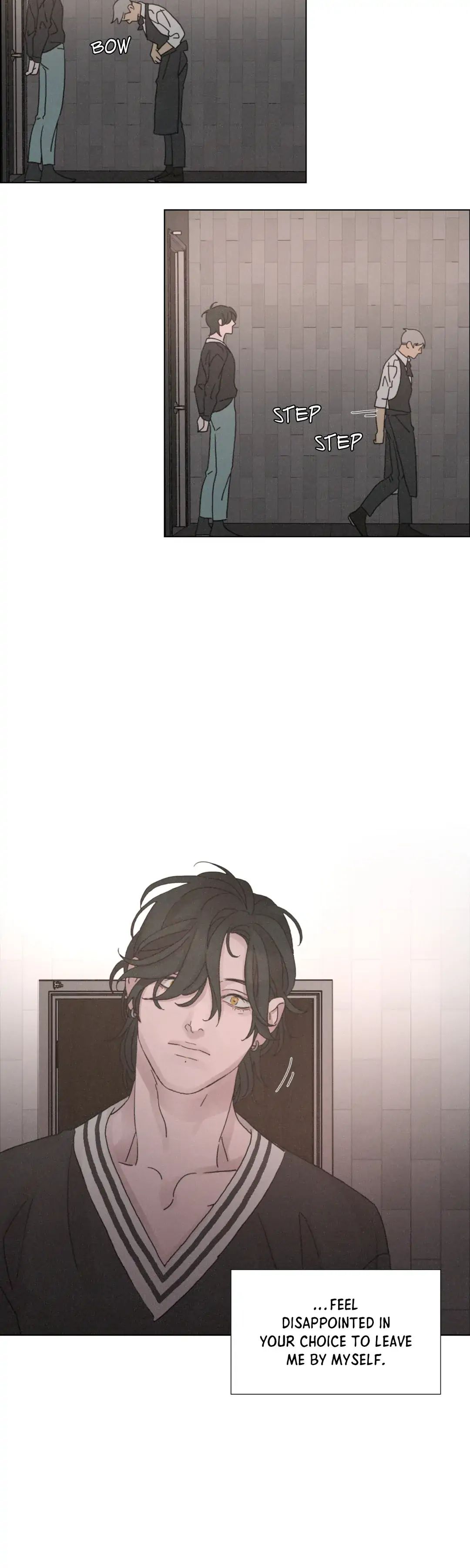 Read Lovesick Dog chapter 13 image 28 on Lezhin