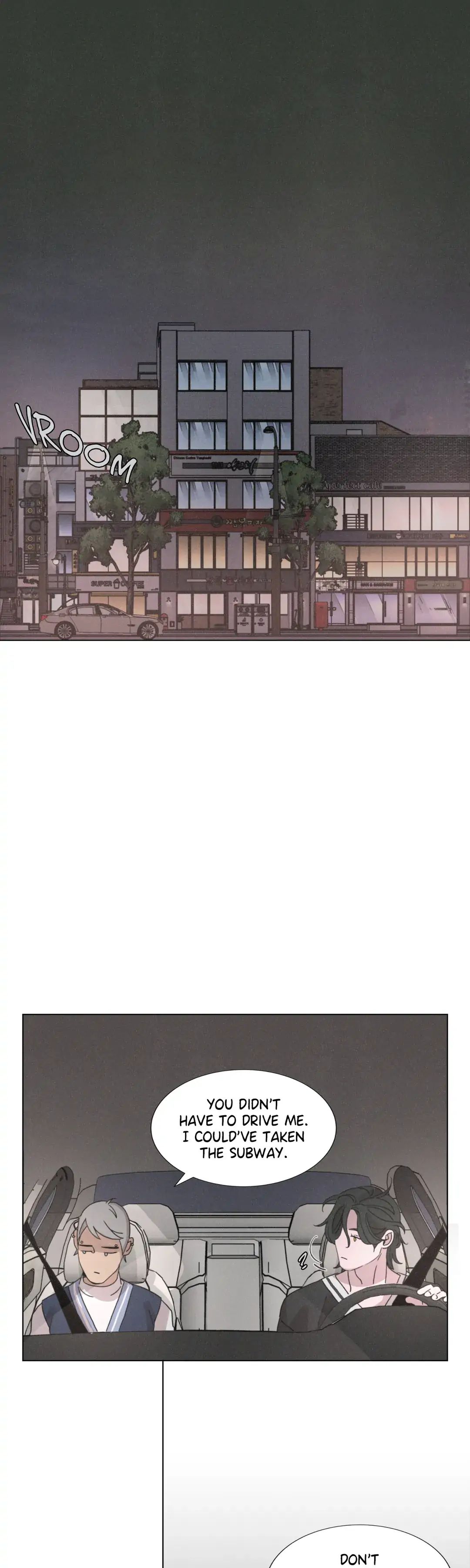 Read Lovesick Dog chapter 13 image 3 on Lezhin