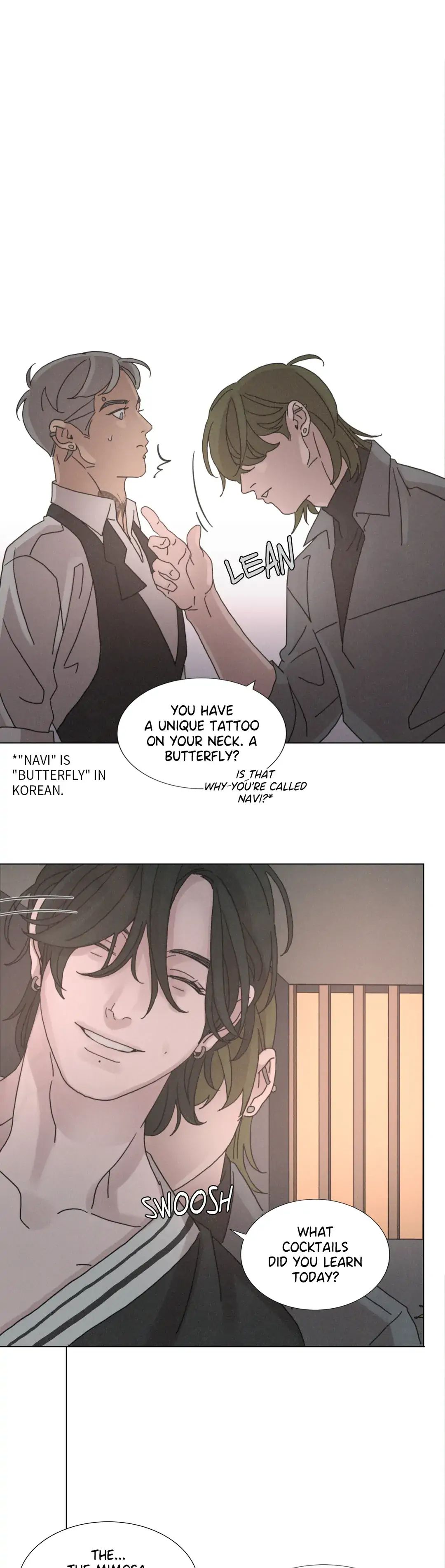Read Lovesick Dog chapter 13 image 30 on Lezhin