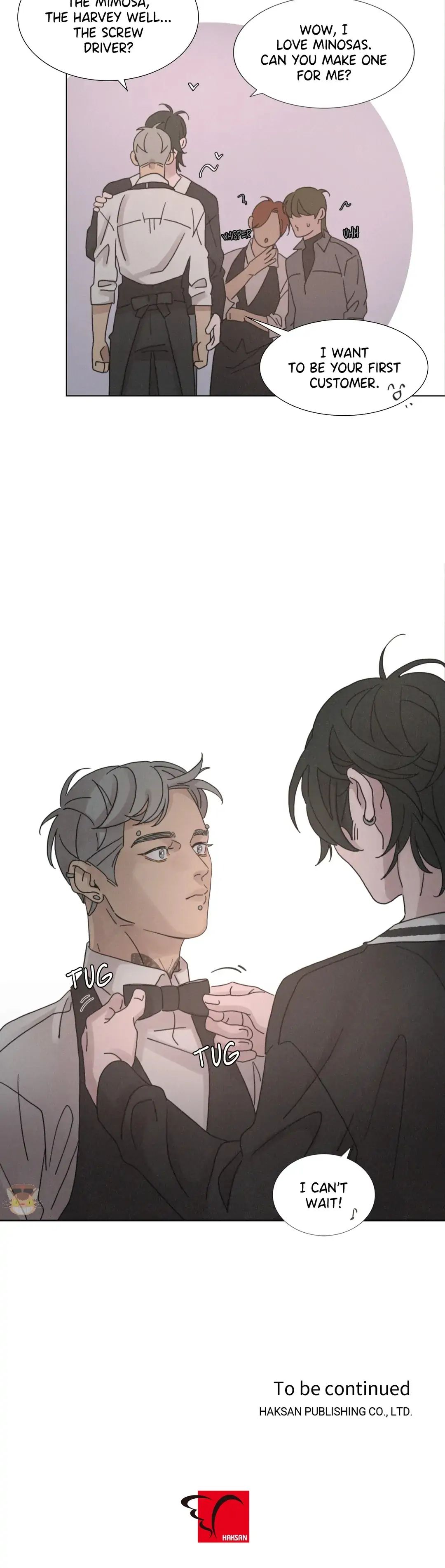 Read Lovesick Dog chapter 13 image 31 on Lezhin