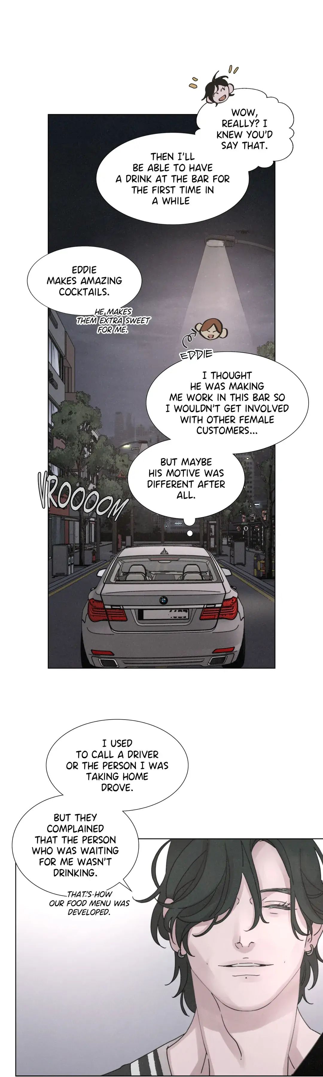 Read Lovesick Dog chapter 13 image 5 on Lezhin