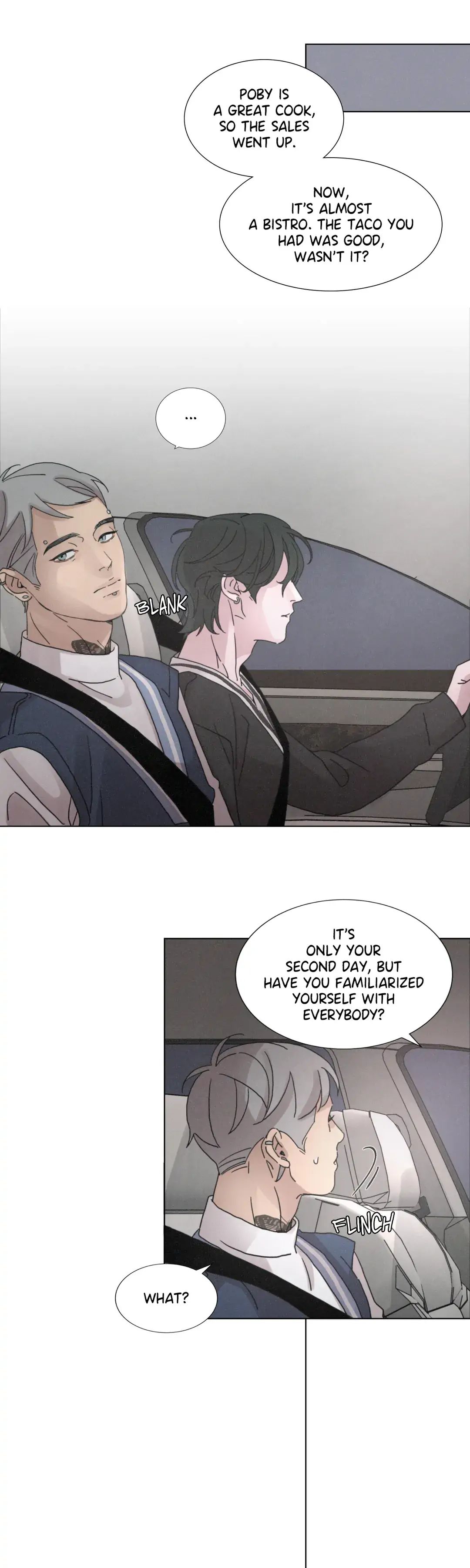 Read Lovesick Dog chapter 13 image 6 on Lezhin
