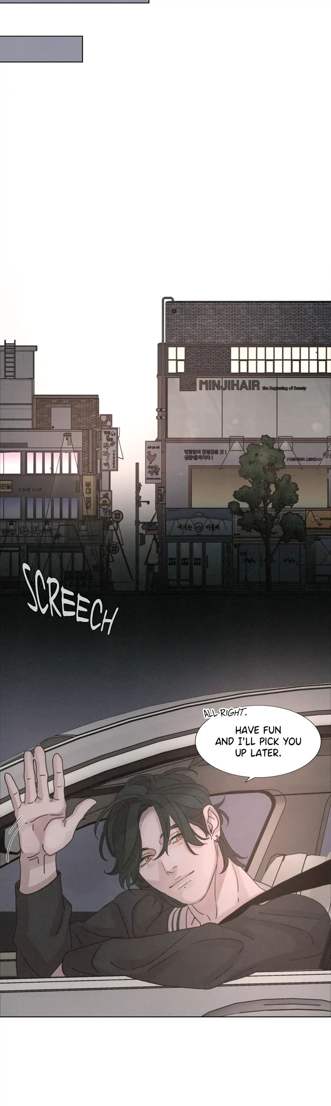 Read Lovesick Dog chapter 13 image 8 on Lezhin