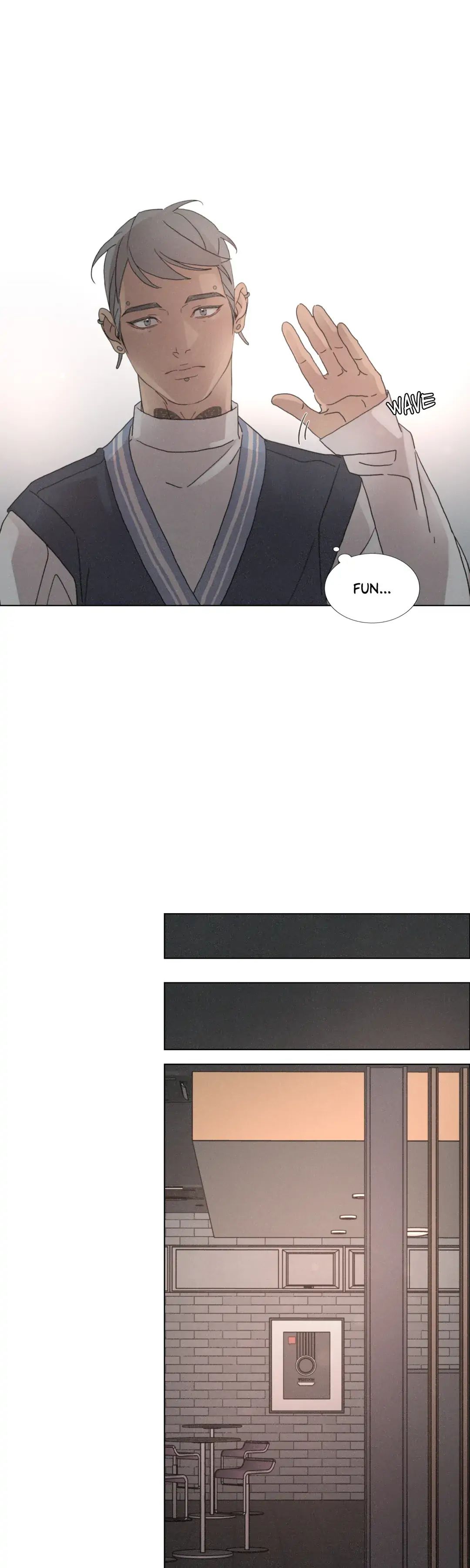 Read Lovesick Dog chapter 13 image 9 on Lezhin