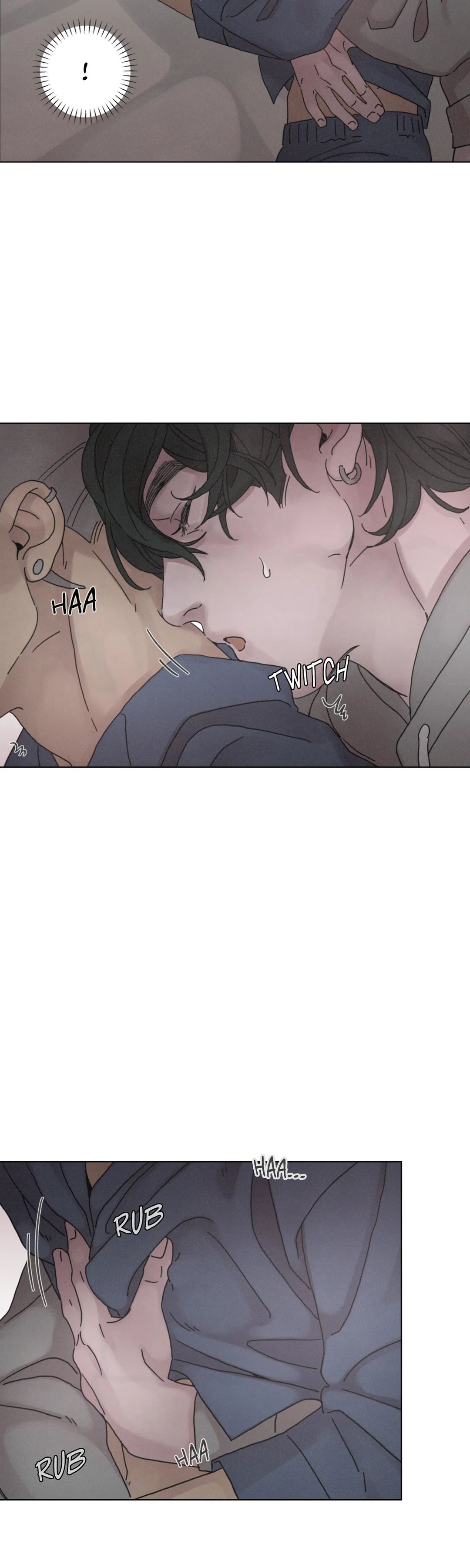 Read Lovesick Dog chapter 14 image 2 on Lezhin