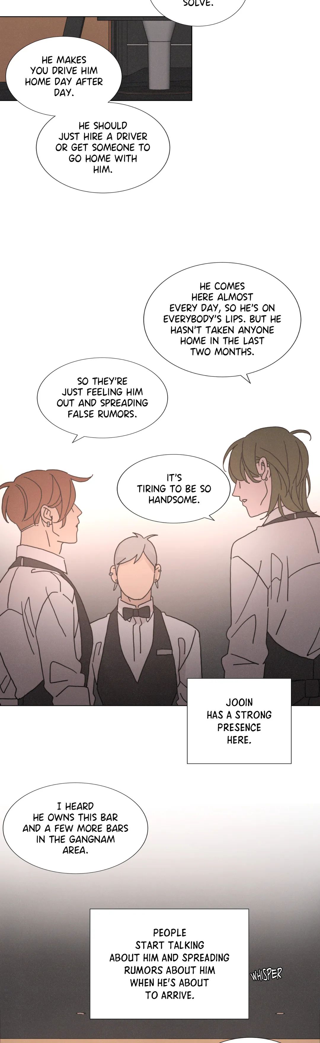Read Lovesick Dog chapter 14 image 20 on Lezhin