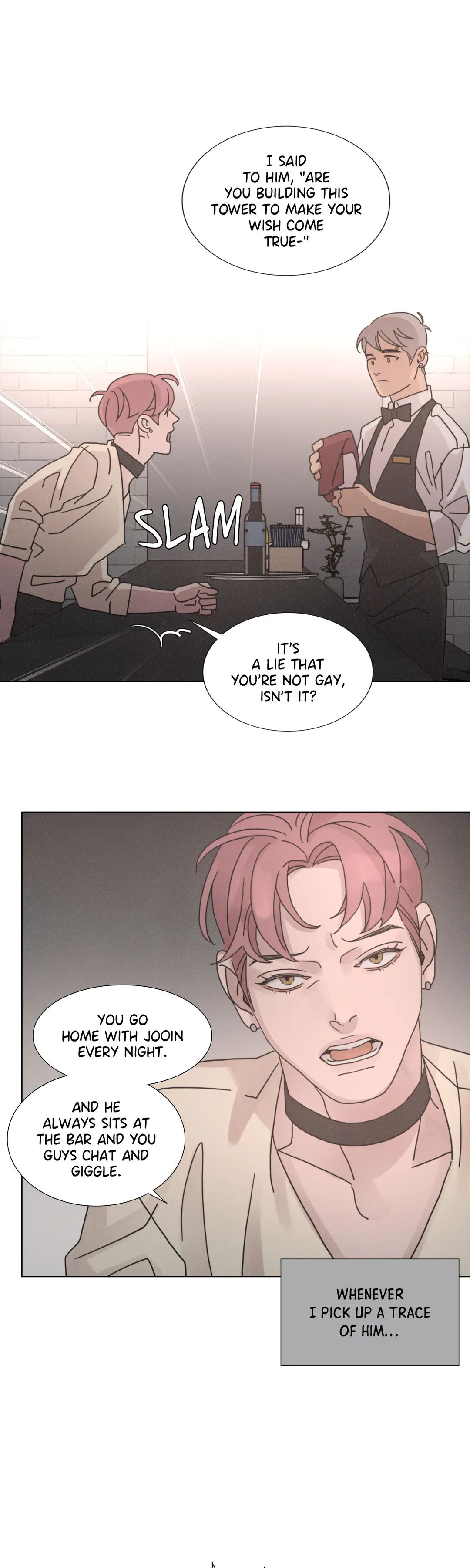Read Lovesick Dog chapter 14 image 22 on Lezhin