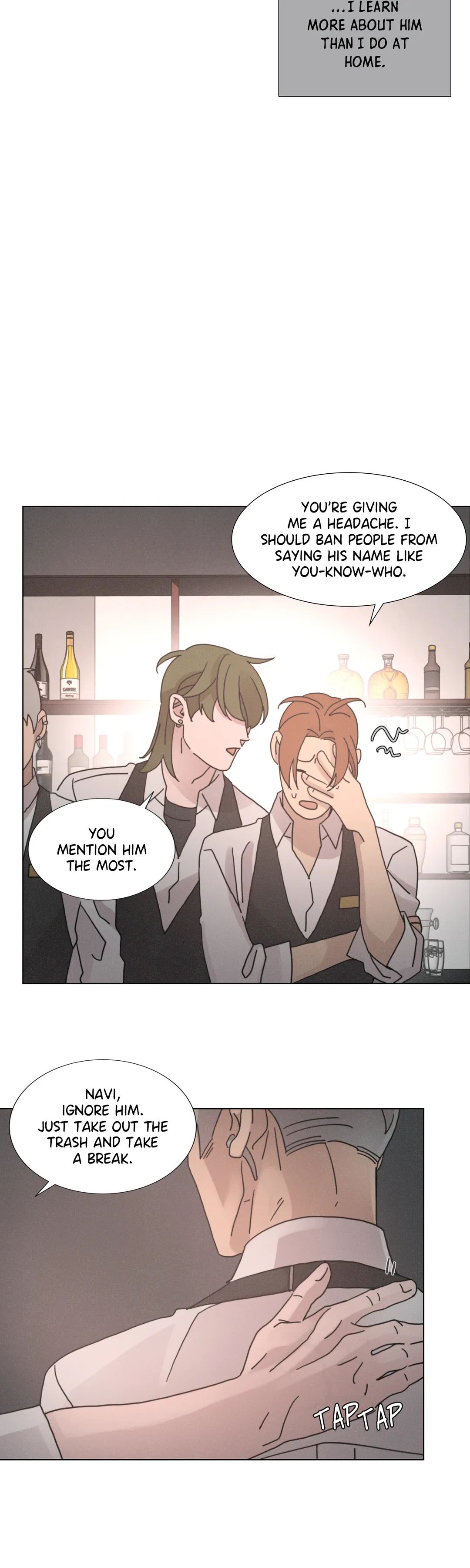 Read Lovesick Dog chapter 14 image 24 on Lezhin
