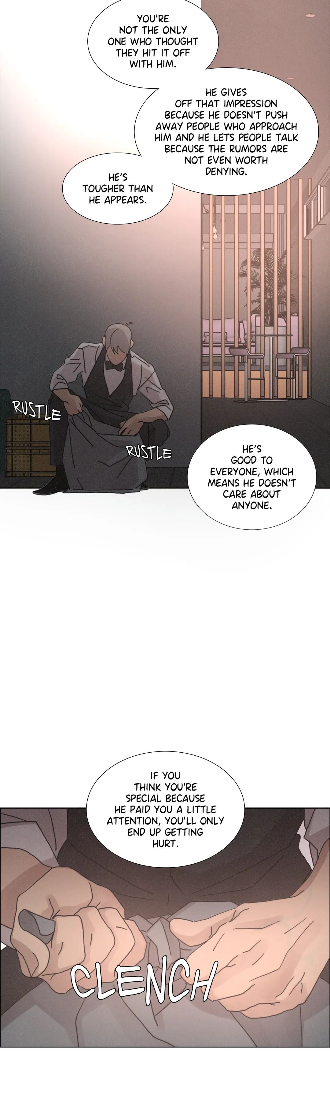 Read Lovesick Dog chapter 14 image 26 on Lezhin