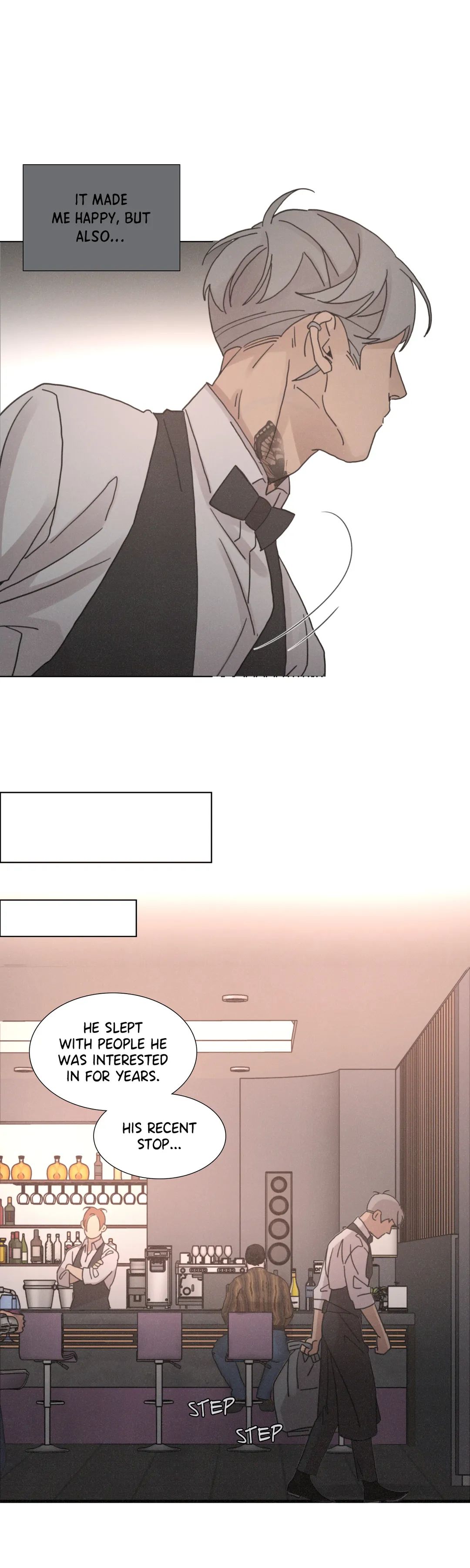Read Lovesick Dog chapter 14 image 27 on Lezhin