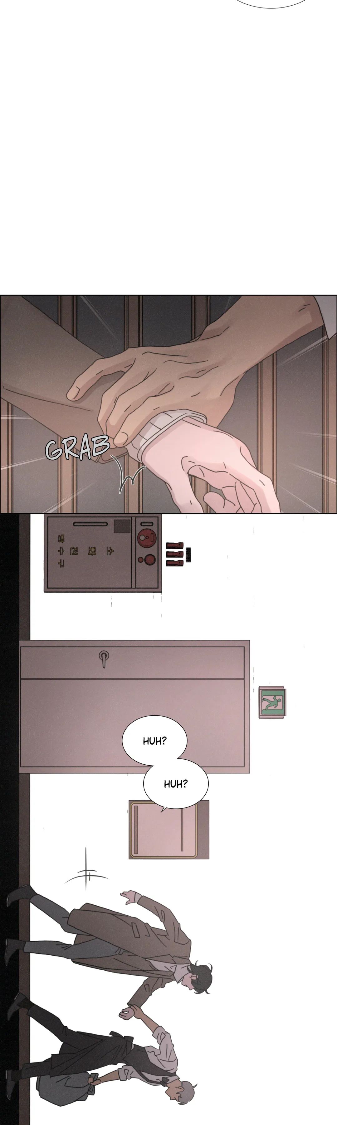 Read Lovesick Dog chapter 14 image 29 on Lezhin