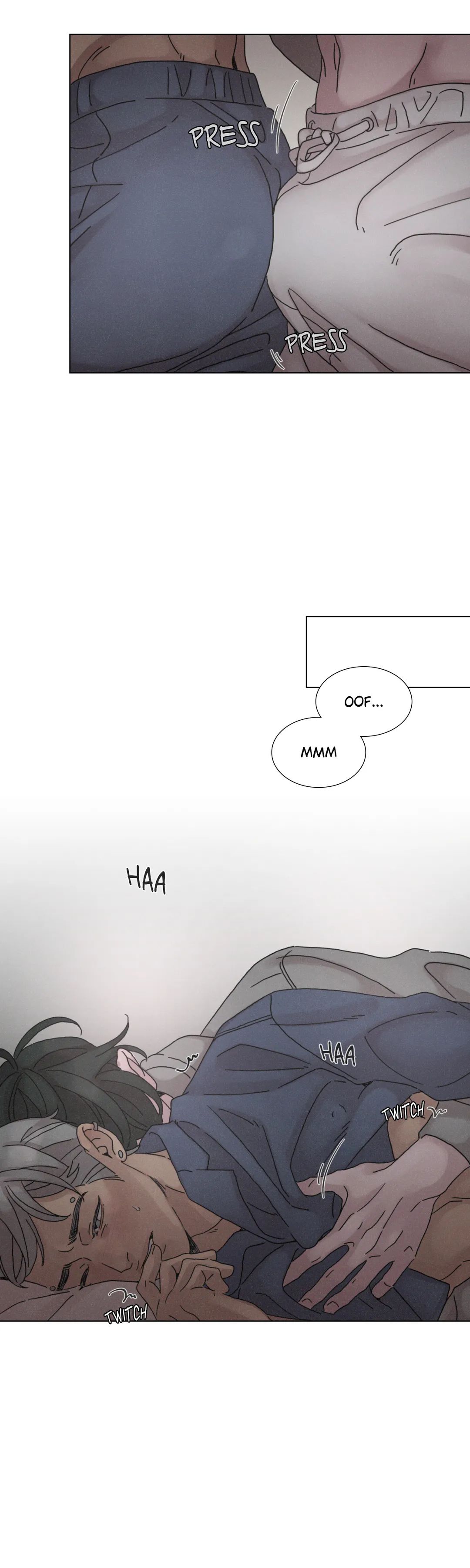 Read Lovesick Dog chapter 14 image 3 on Lezhin