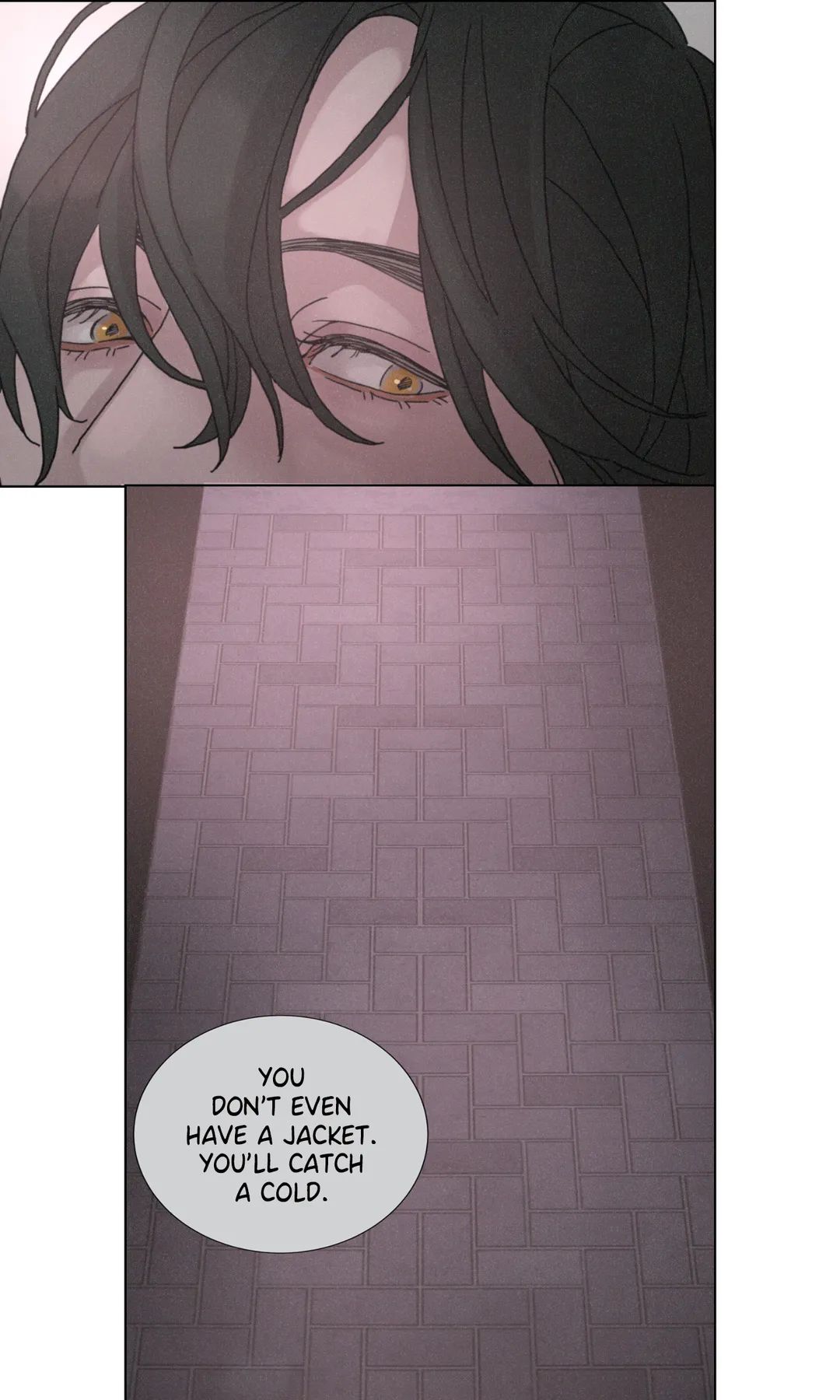 Read Lovesick Dog chapter 14 image 32 on Lezhin