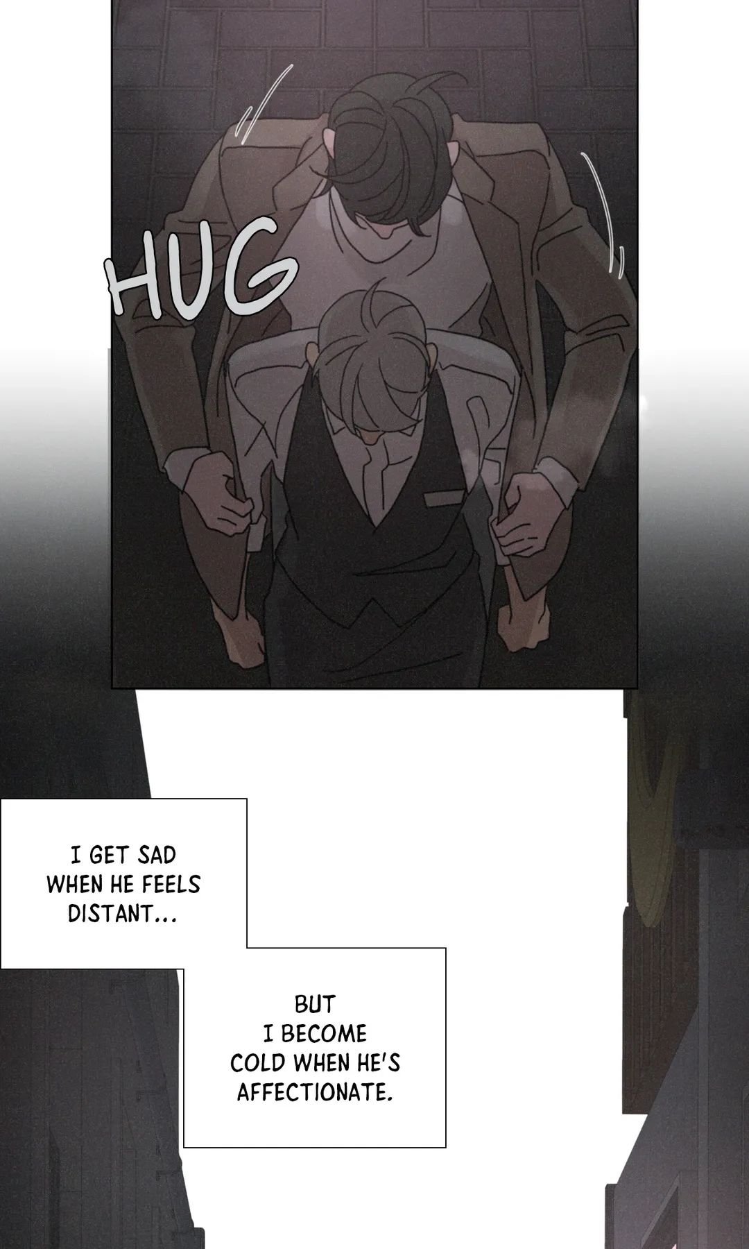 Read Lovesick Dog chapter 14 image 33 on Lezhin