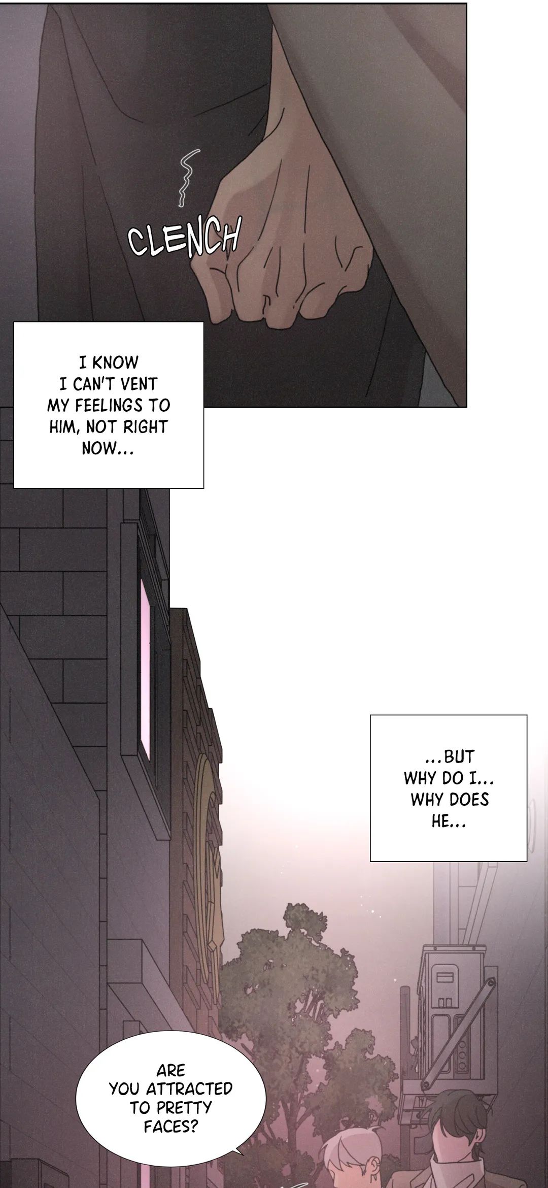 Read Lovesick Dog chapter 14 image 35 on Lezhin