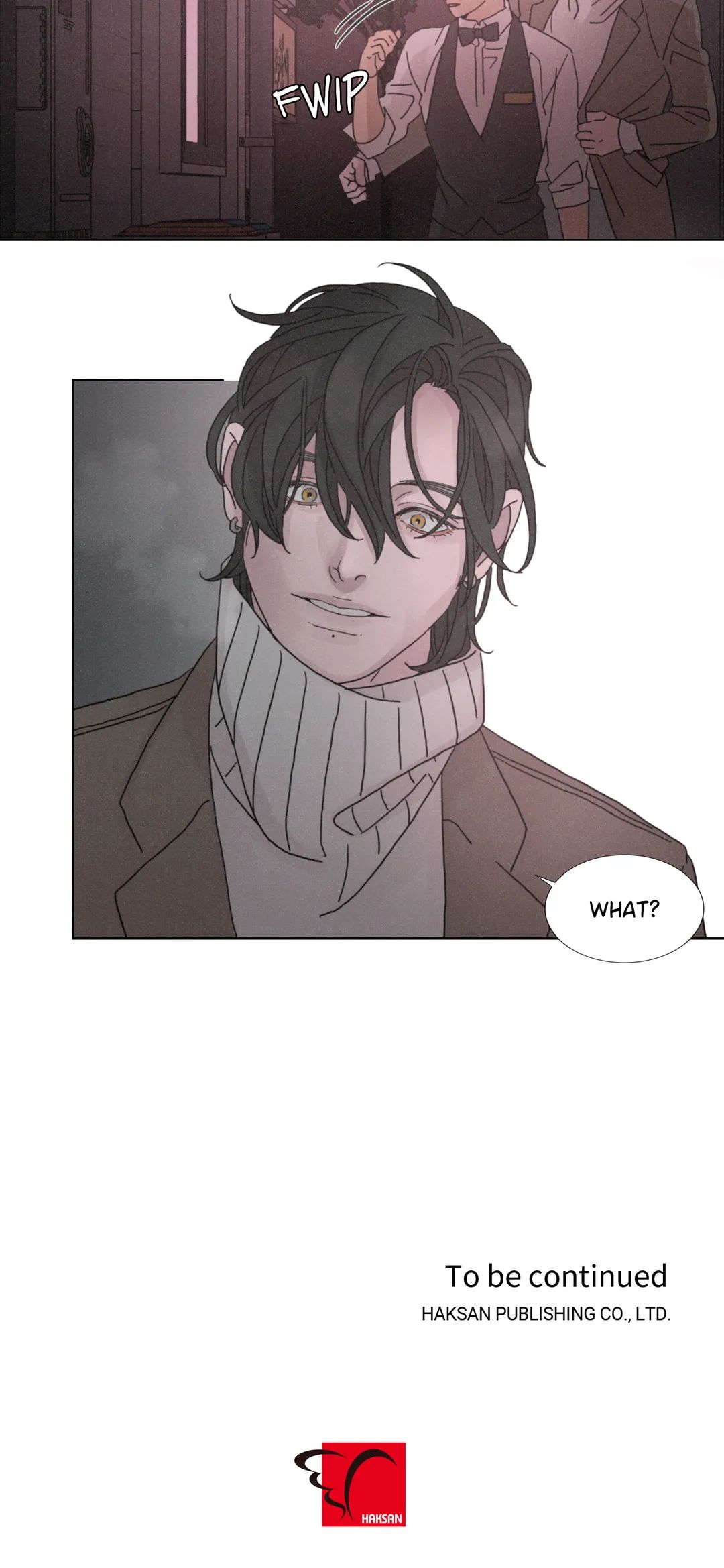 Read Lovesick Dog chapter 14 image 36 on Lezhin