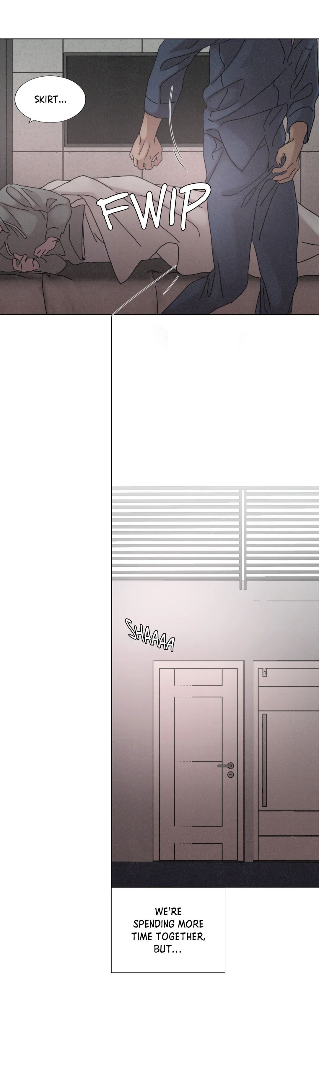 Read Lovesick Dog chapter 14 image 4 on Lezhin