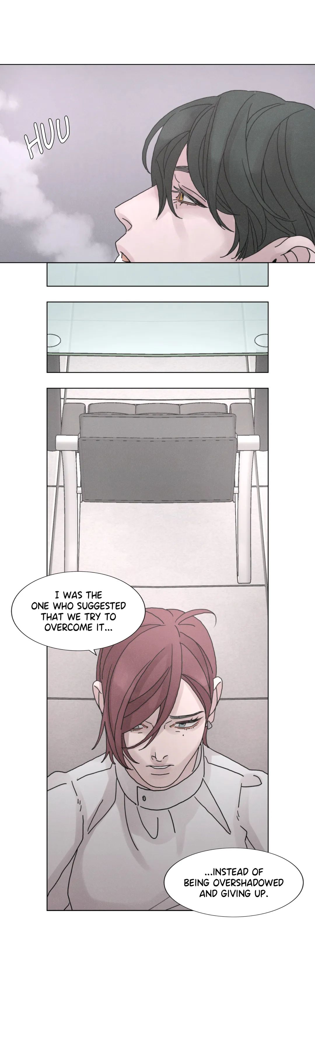 Read Lovesick Dog chapter 15 image 15 on Lezhin