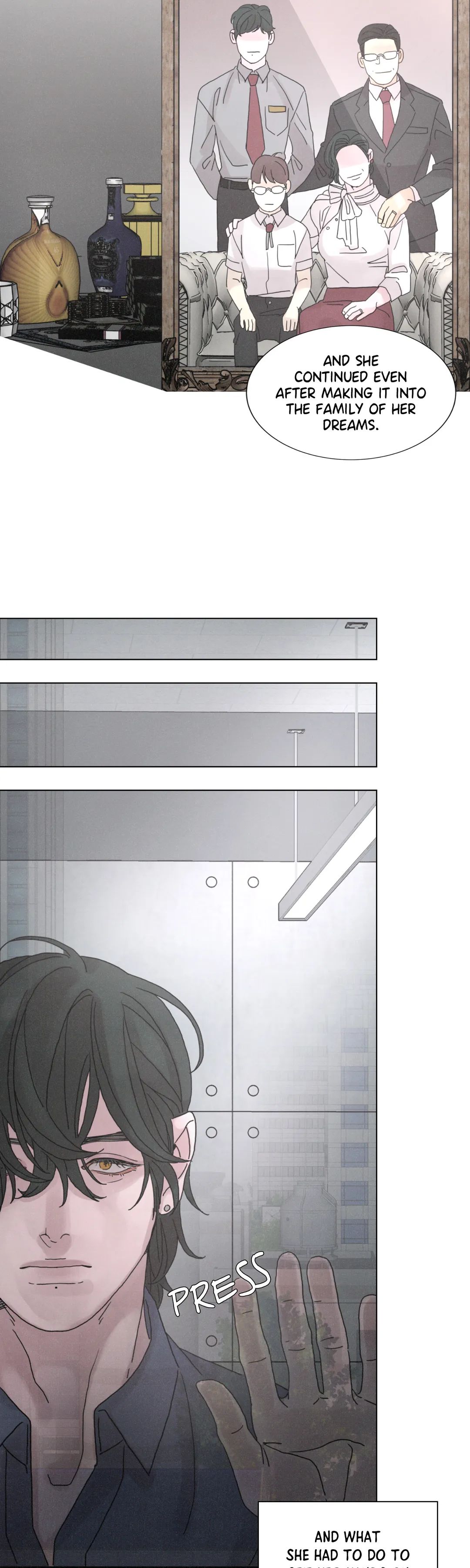Read Lovesick Dog chapter 15 image 17 on Lezhin