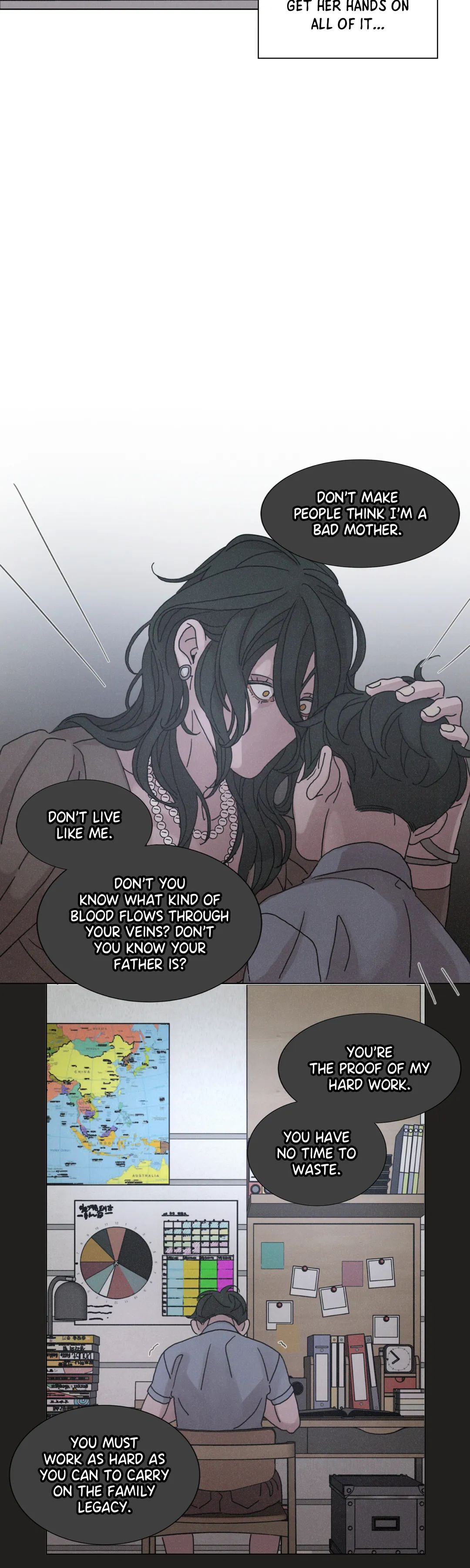 Read Lovesick Dog chapter 15 image 18 on Lezhin