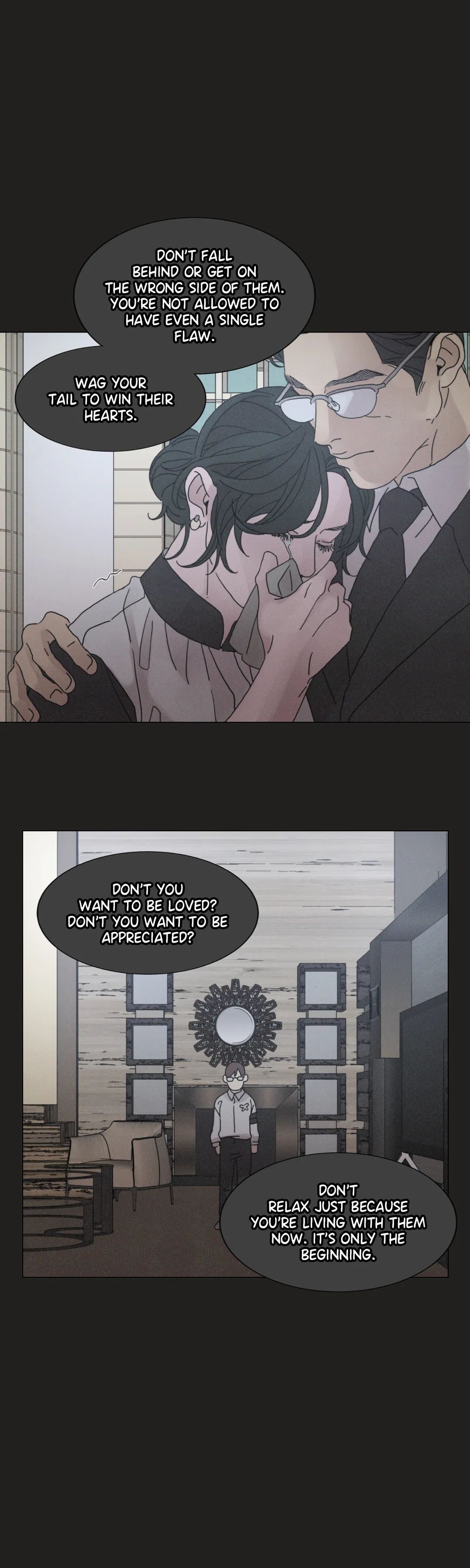 Read Lovesick Dog chapter 15 image 19 on Lezhin